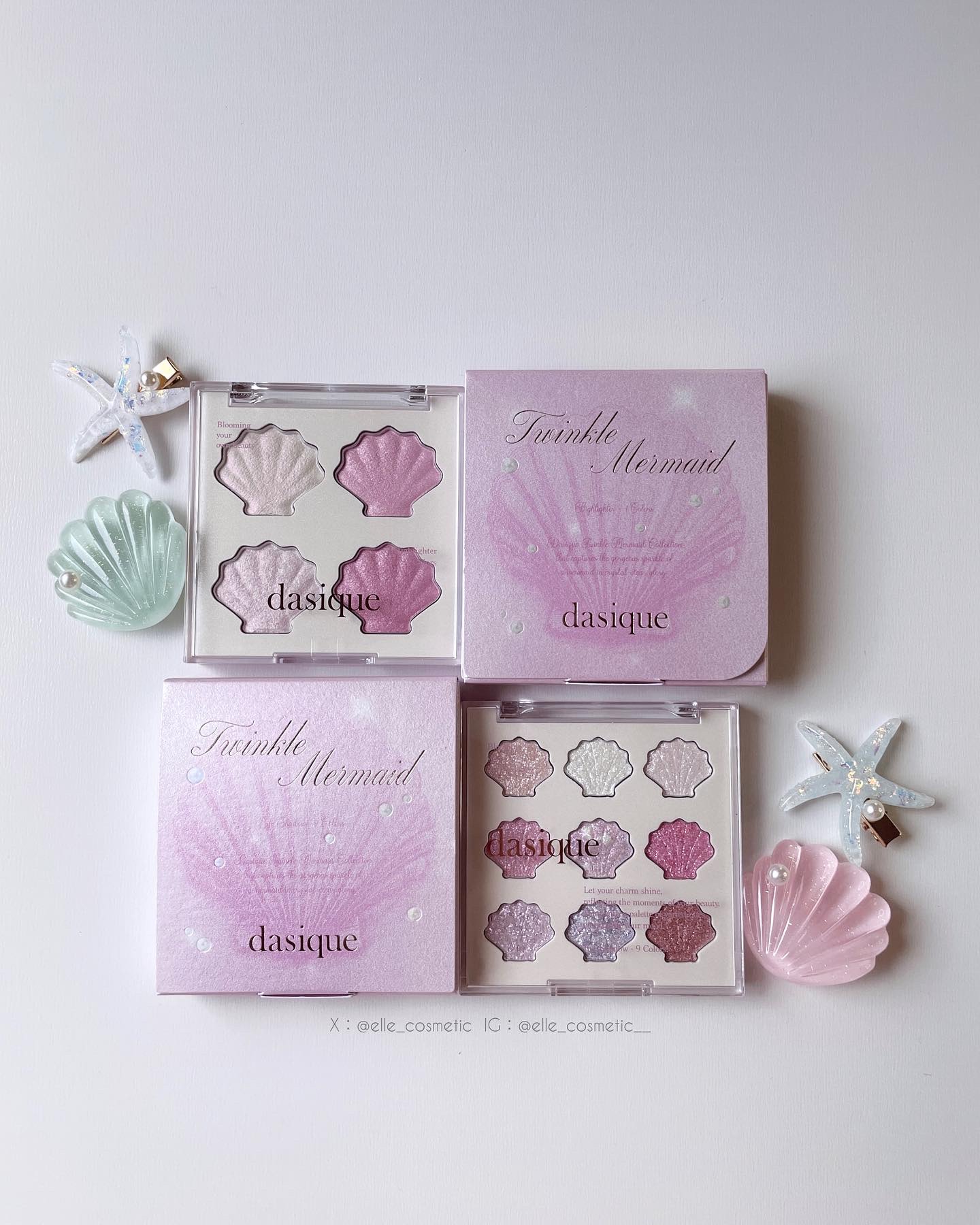 シャドウパレット/dasique/アイシャドウパレットを使ったクチコミ（1枚目）