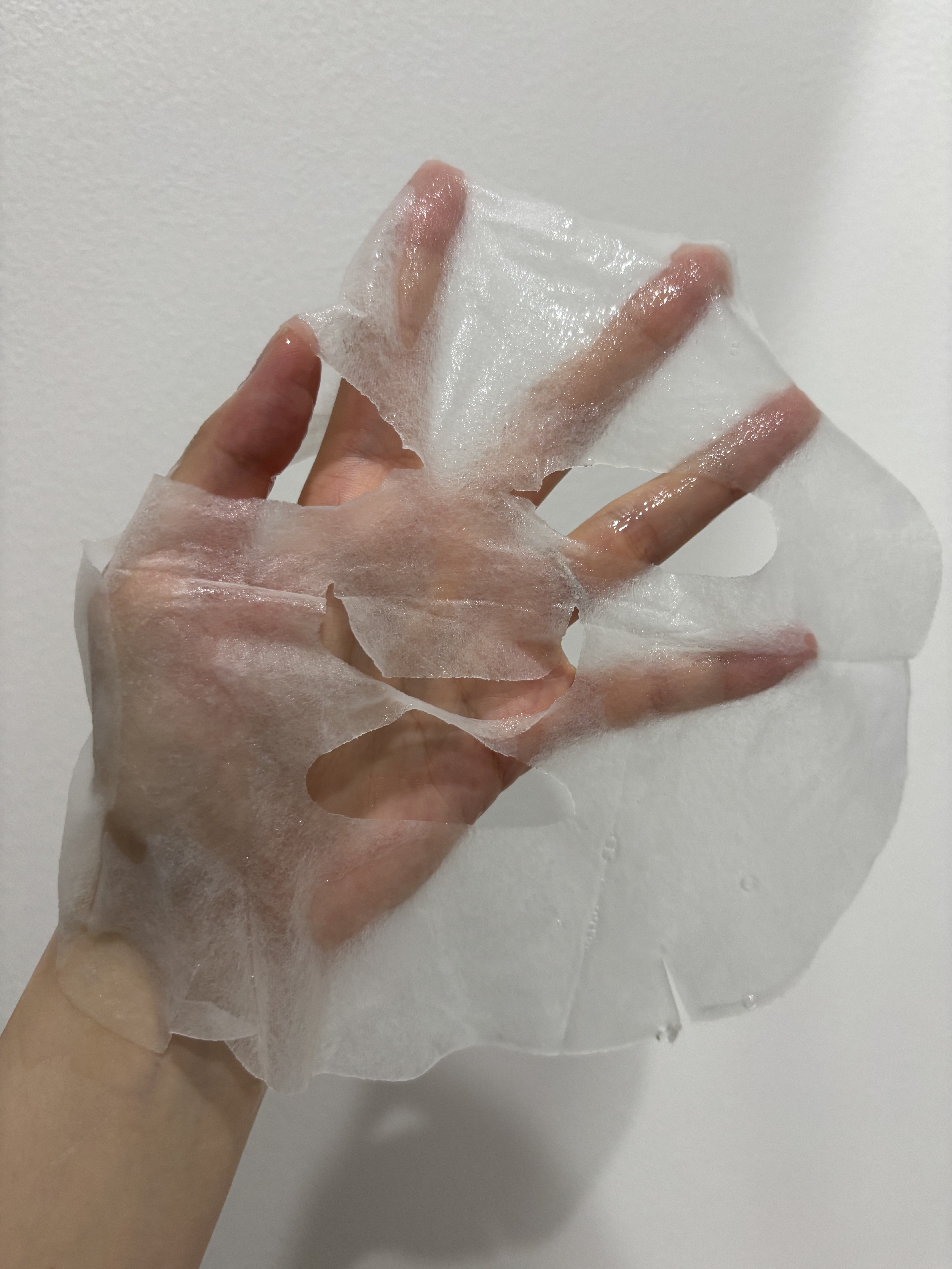 バランスフル シカマスク/Torriden/シートマスク・パックを使ったクチコミ（3枚目）