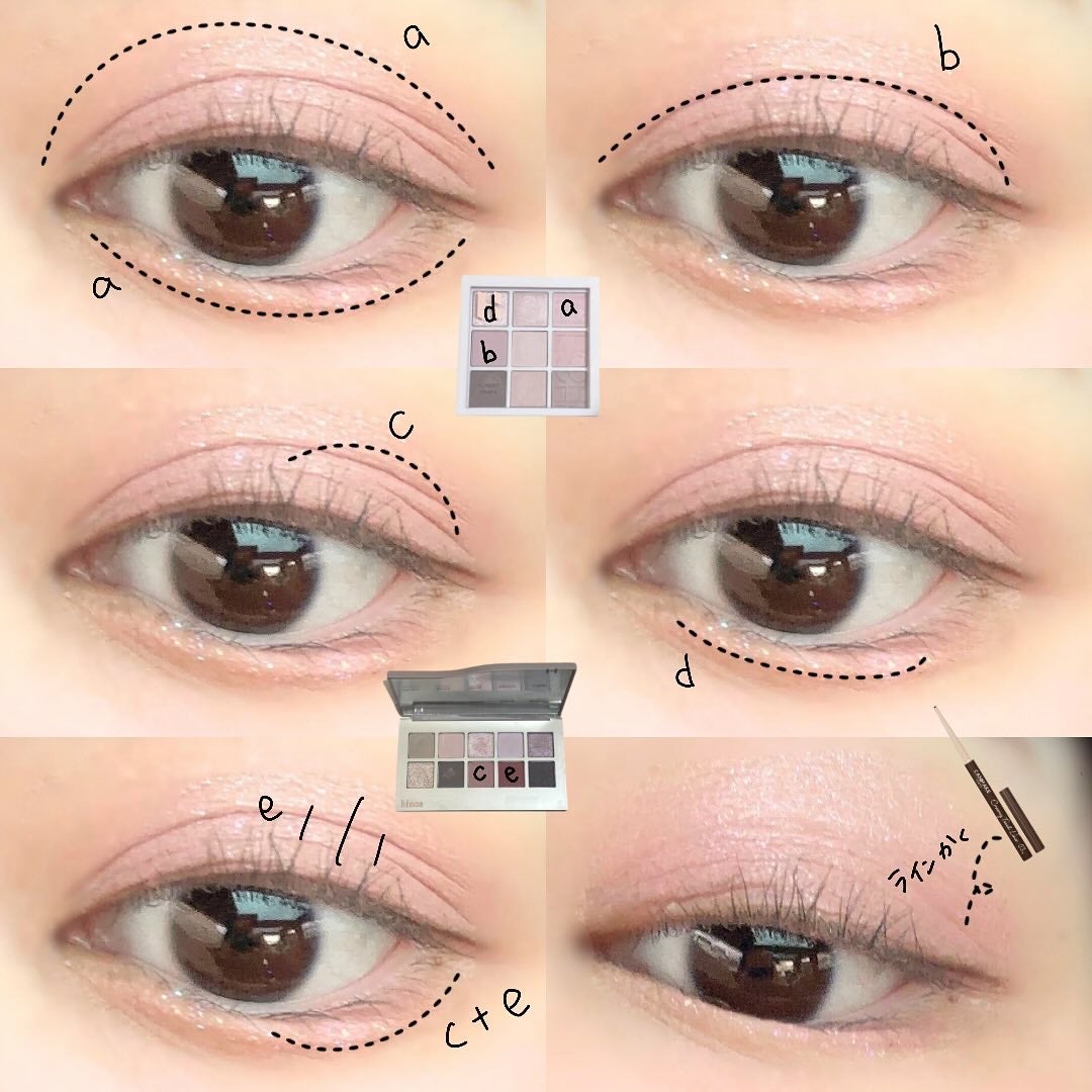 クリーミータッチライナー/キャンメイク/ジェルアイライナーを使ったクチコミ(3枚目)