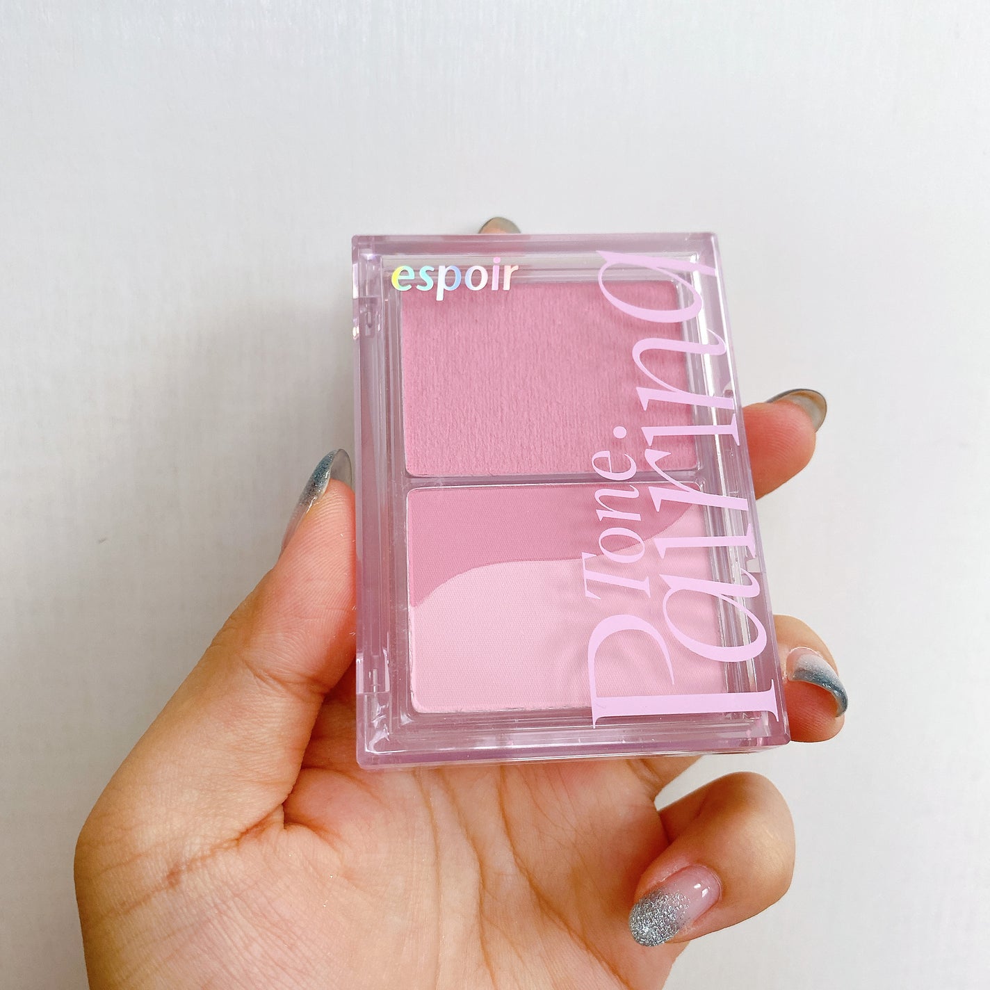 トーンペアリングチーク/espoir/パウダーチークを使ったクチコミ(1枚目)