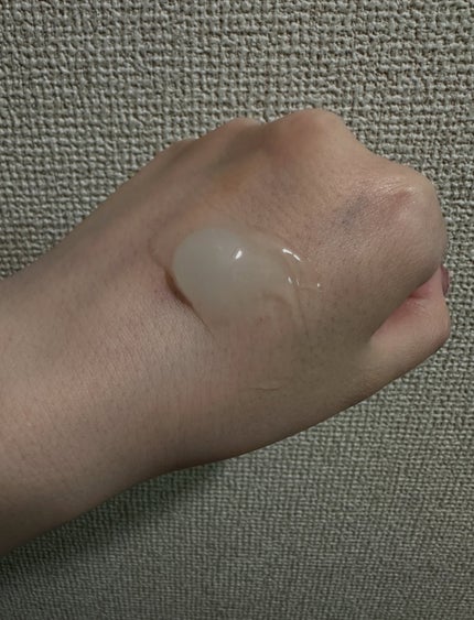 シカバイオプラセンタクリーム/NATURAL DERMA PROJECT/フェイスクリームを使ったクチコミ(3枚目)