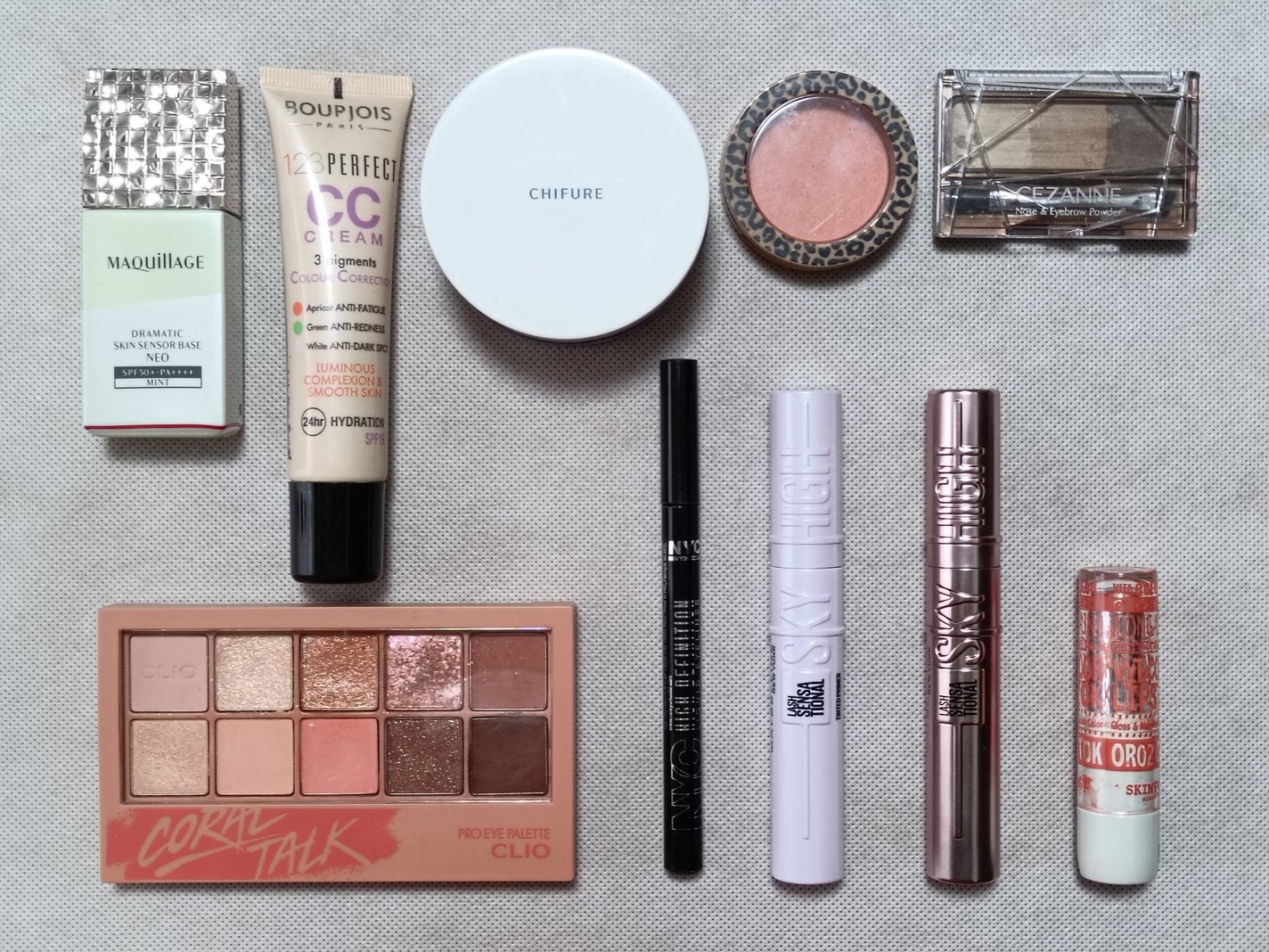 ããŒãºïŒã¢ã€ãããŠããŠããŒ/CEZANNE/ããŠããŒã¢ã€ãããŠã䜿ã£ãã¯ãã³ãïŒ7æç®ïŒ