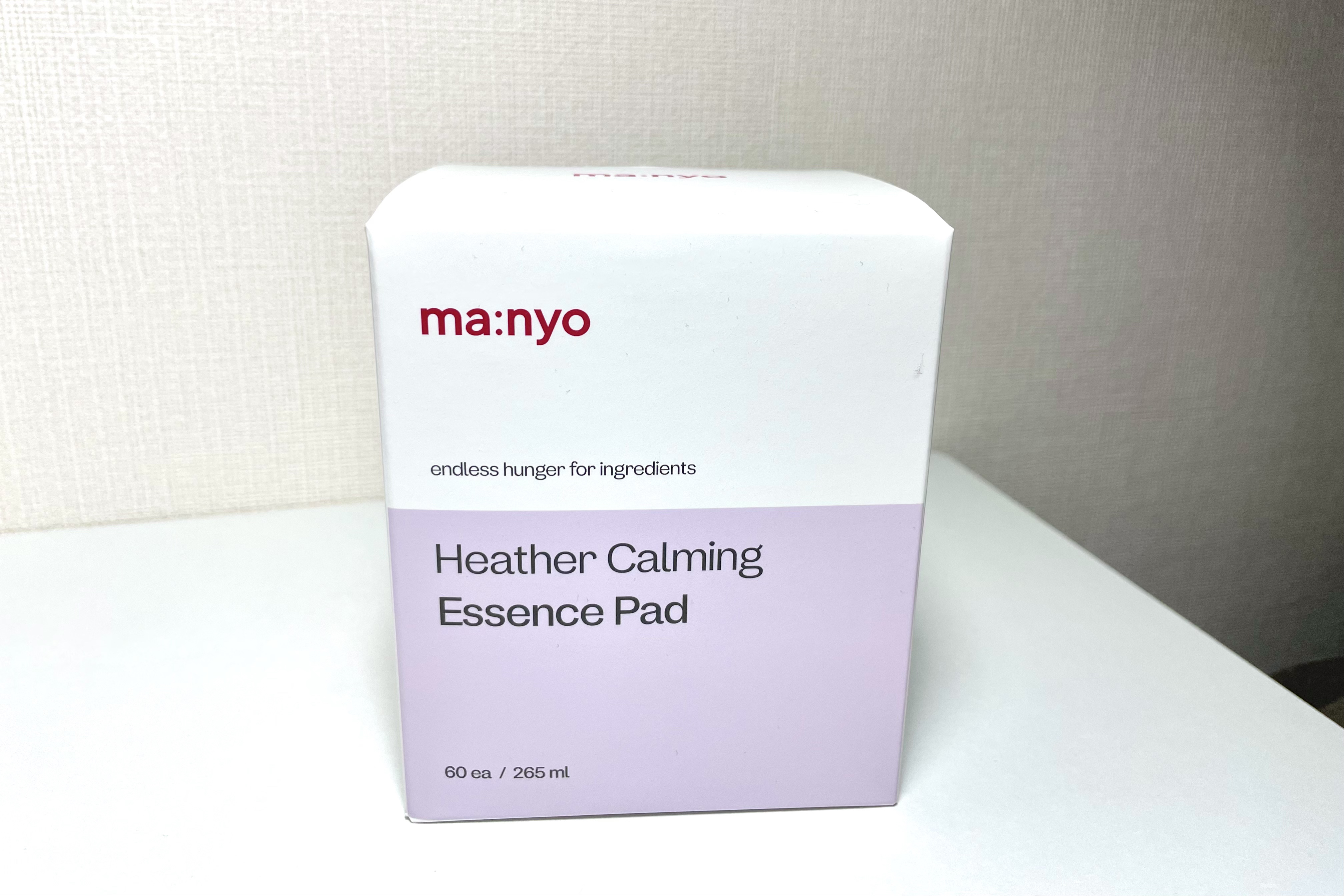 
manyoヘザーカーミングエッセンスパッド、使い始めました〜ಠ_ಠ


何か１枚がスッと取れなくてストレス！ಠ_ಠ

使い心地微妙ですಠ_ಠ









#魔女工場
#ヘザーカーミングエッセンスパッド
#パッド
#スキンケア
#韓国