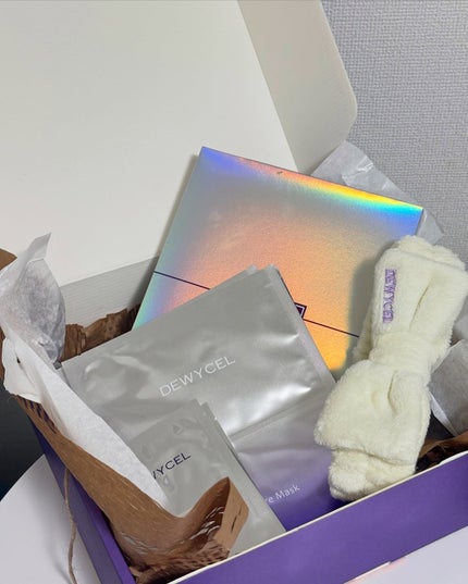 デュイセル プライベートケアマスク/DEWYCEL/シートマスク・パックを使ったクチコミ(5枚目)