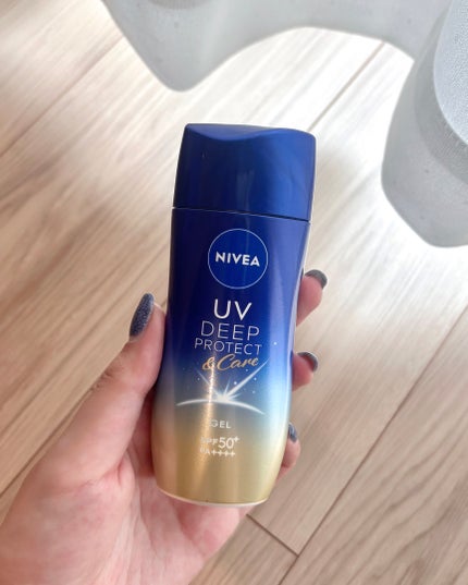 ニベアUV ディープ プロテクト&ケア ジェル/ニベア/日焼け止めジェルを使ったクチコミ(1枚目)