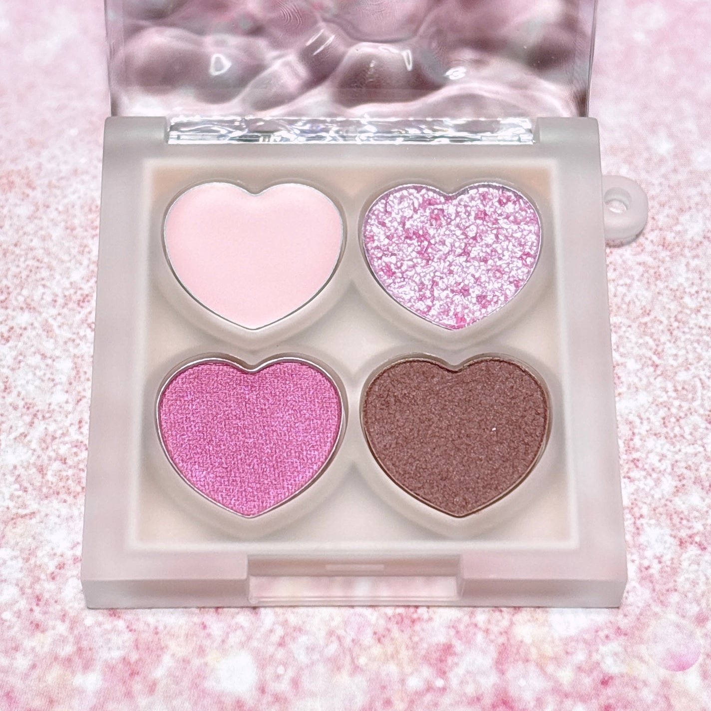 ぷくぷく涙袋パレット/MilleFée/アイシャドウパレットを使ったクチコミ(2枚目)