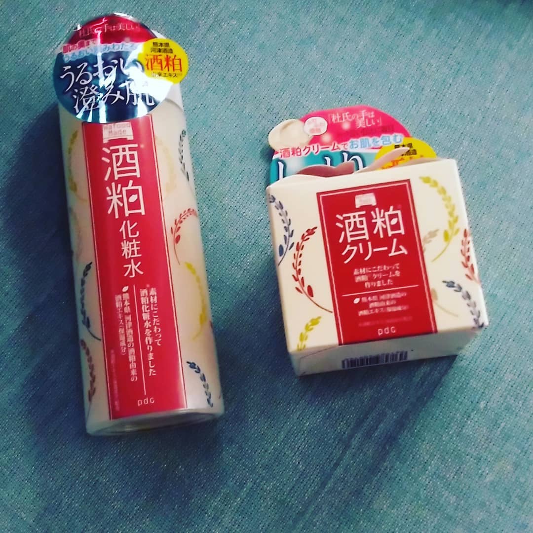 ワフードメイド　酒粕化粧水/pdc/化粧水を使ったクチコミ（1枚目）