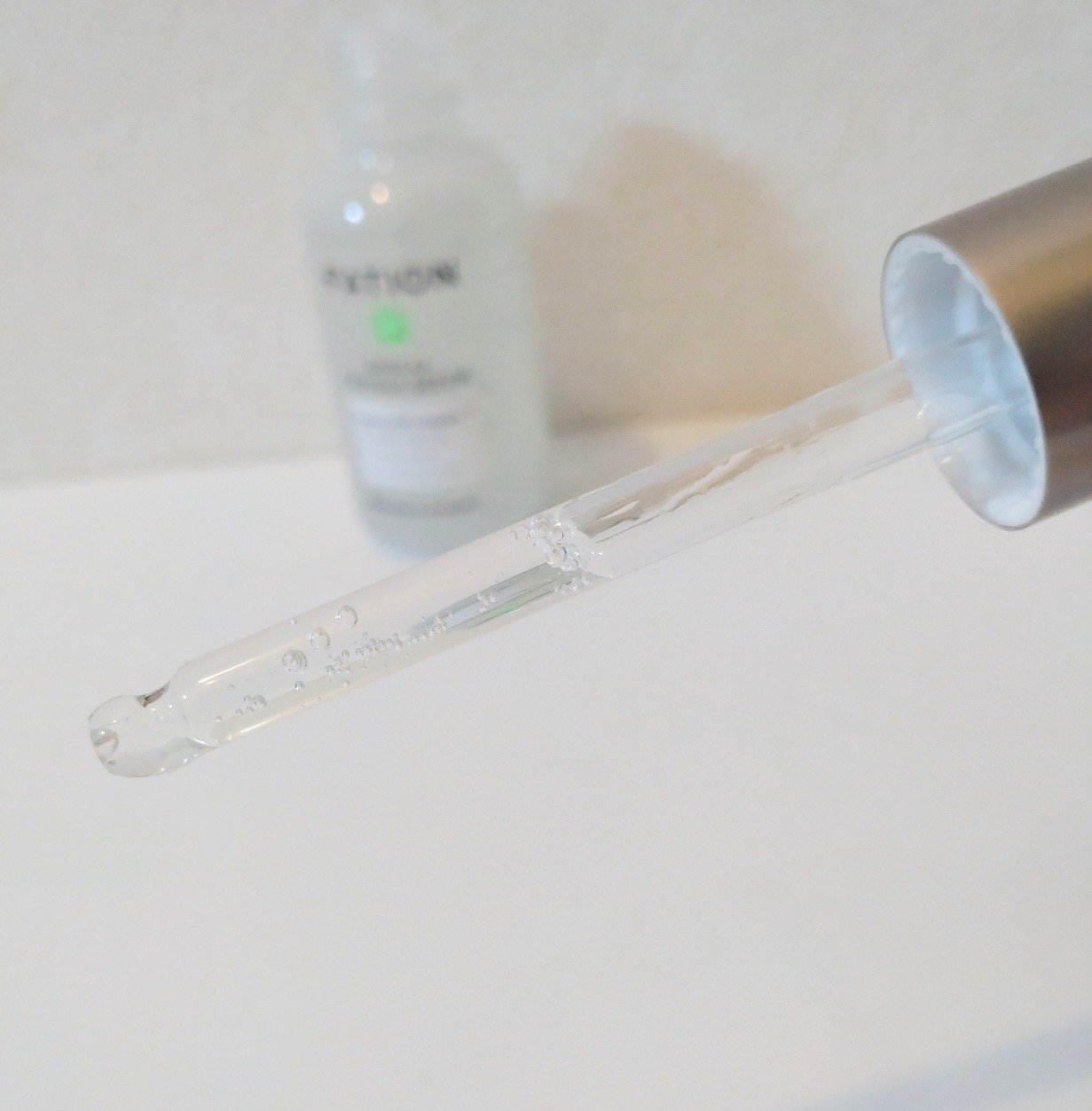 ノスカナイン トラブル セラム/FATION/美容液を使ったクチコミ（3枚目）