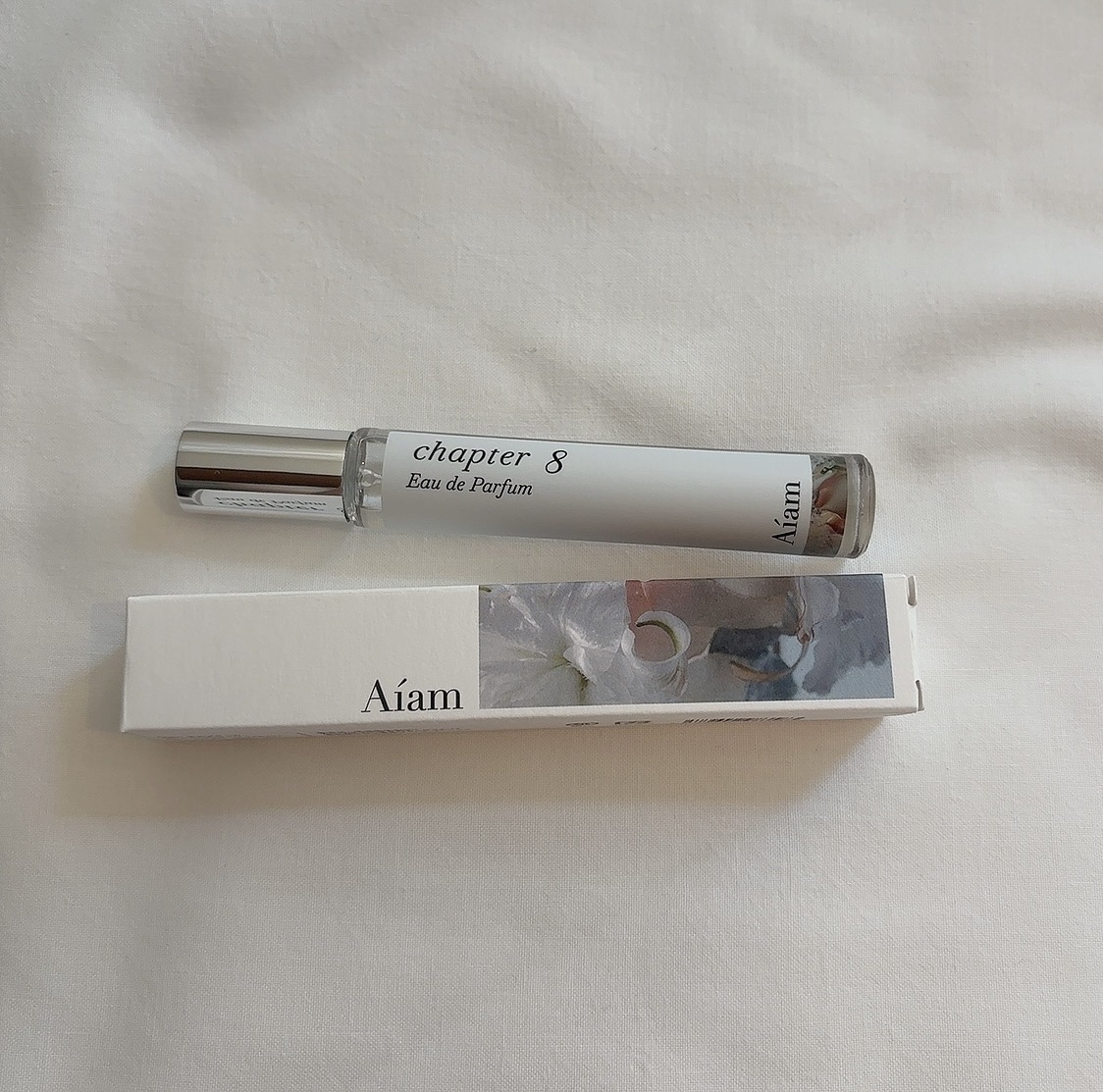 チャプター8 8mL/Aíam/香水(レディース)を使ったクチコミ（1枚目）
