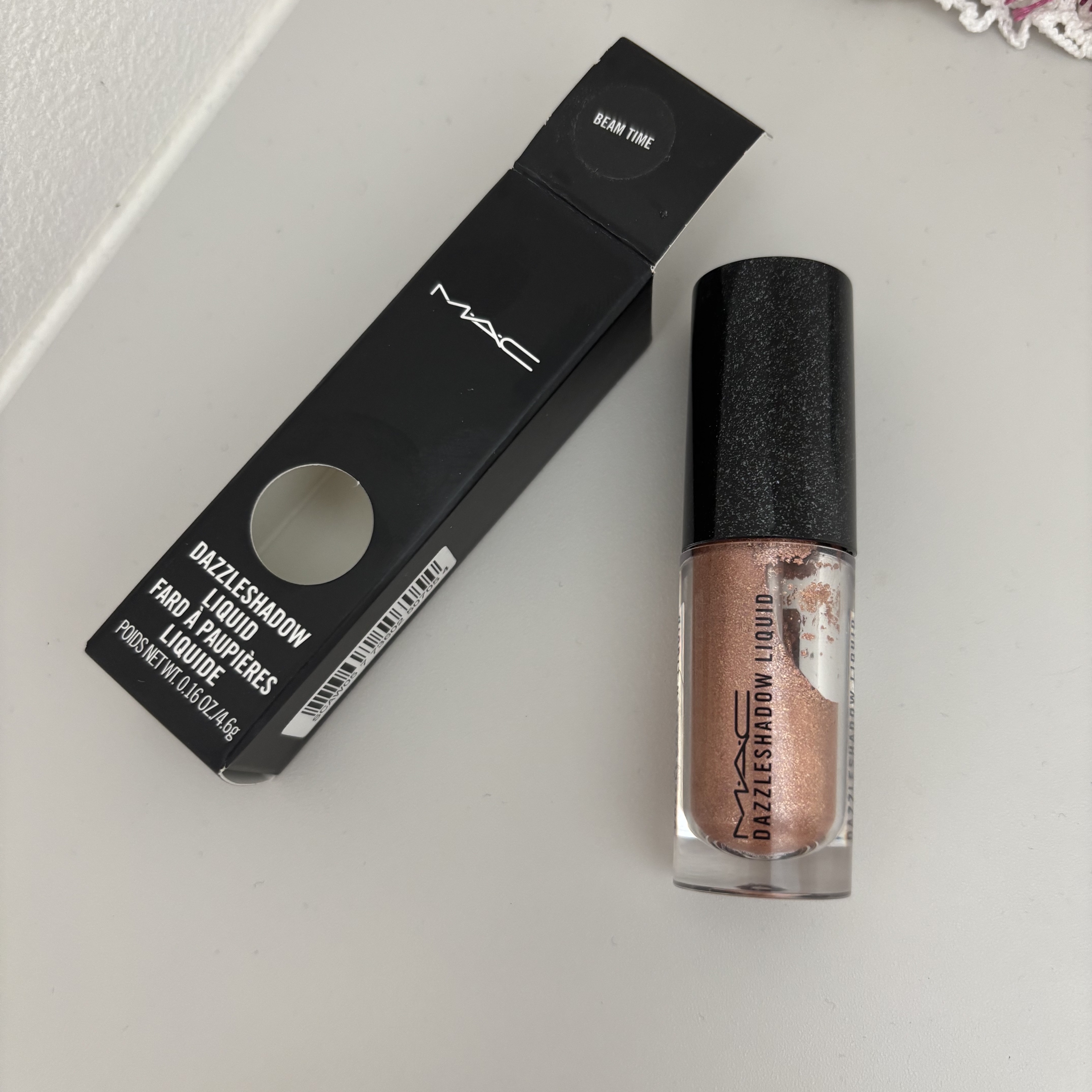 ダズルシャドウ リキッド/M・A・C/リキッドアイシャドウを使ったクチコミ（1枚目）