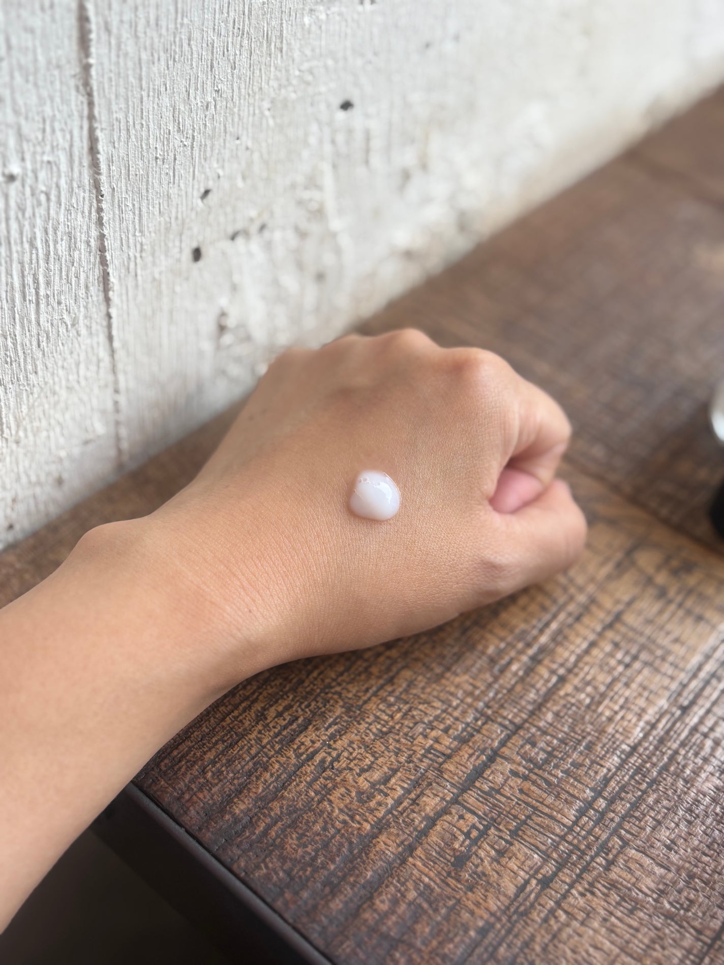 DTB AQUA ALL IN ONE ESSENCE /Lon.G/オールインワン化粧品を使ったクチコミ(2枚目)