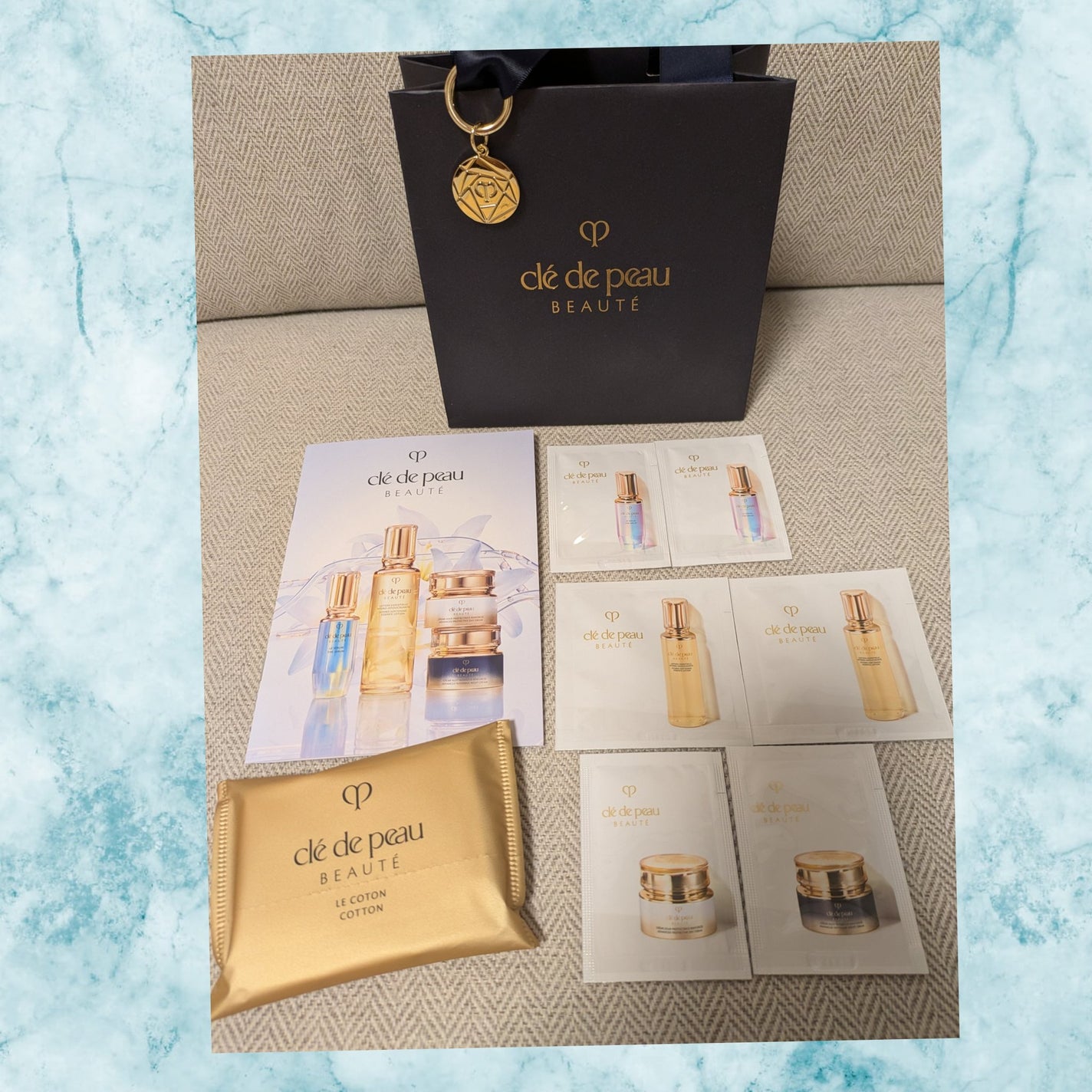 ローションイドロA n/クレ・ド・ポー ボーテ/化粧水を使ったクチコミ(2枚目)