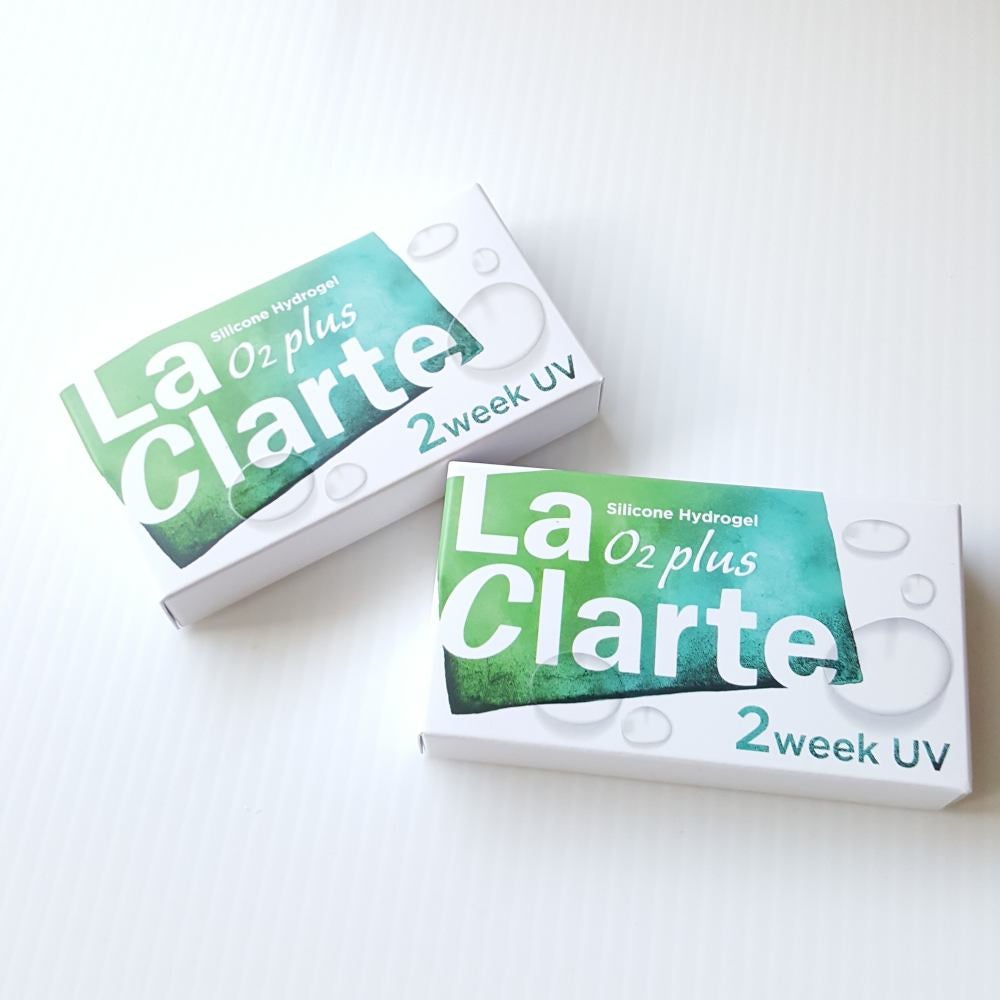 rith♡LIPSパートナー on LIPS 「Laclarte UVシリコーンハイドロゲルO2plus2we..」(4枚目)