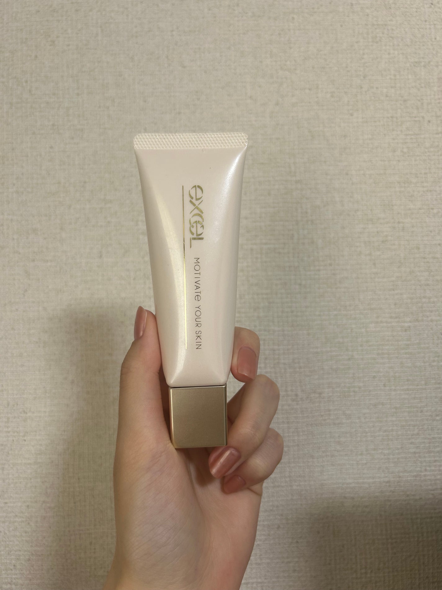 モチベートユアスキン/excel/化粧下地を使ったクチコミ(1枚目)