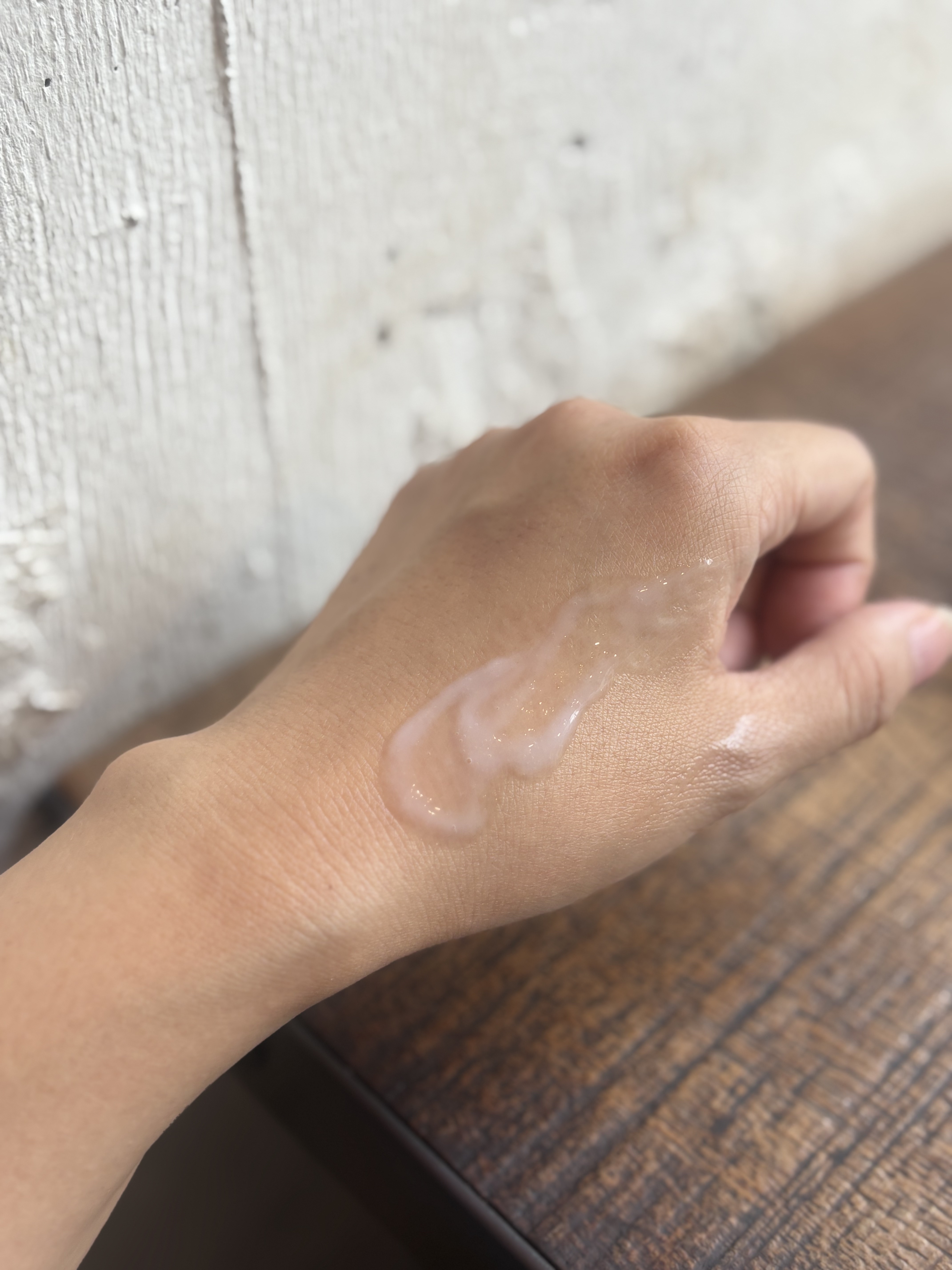 DTB AQUA ALL IN ONE ESSENCE /Lon.G/オールインワン化粧品を使ったクチコミ（3枚目）