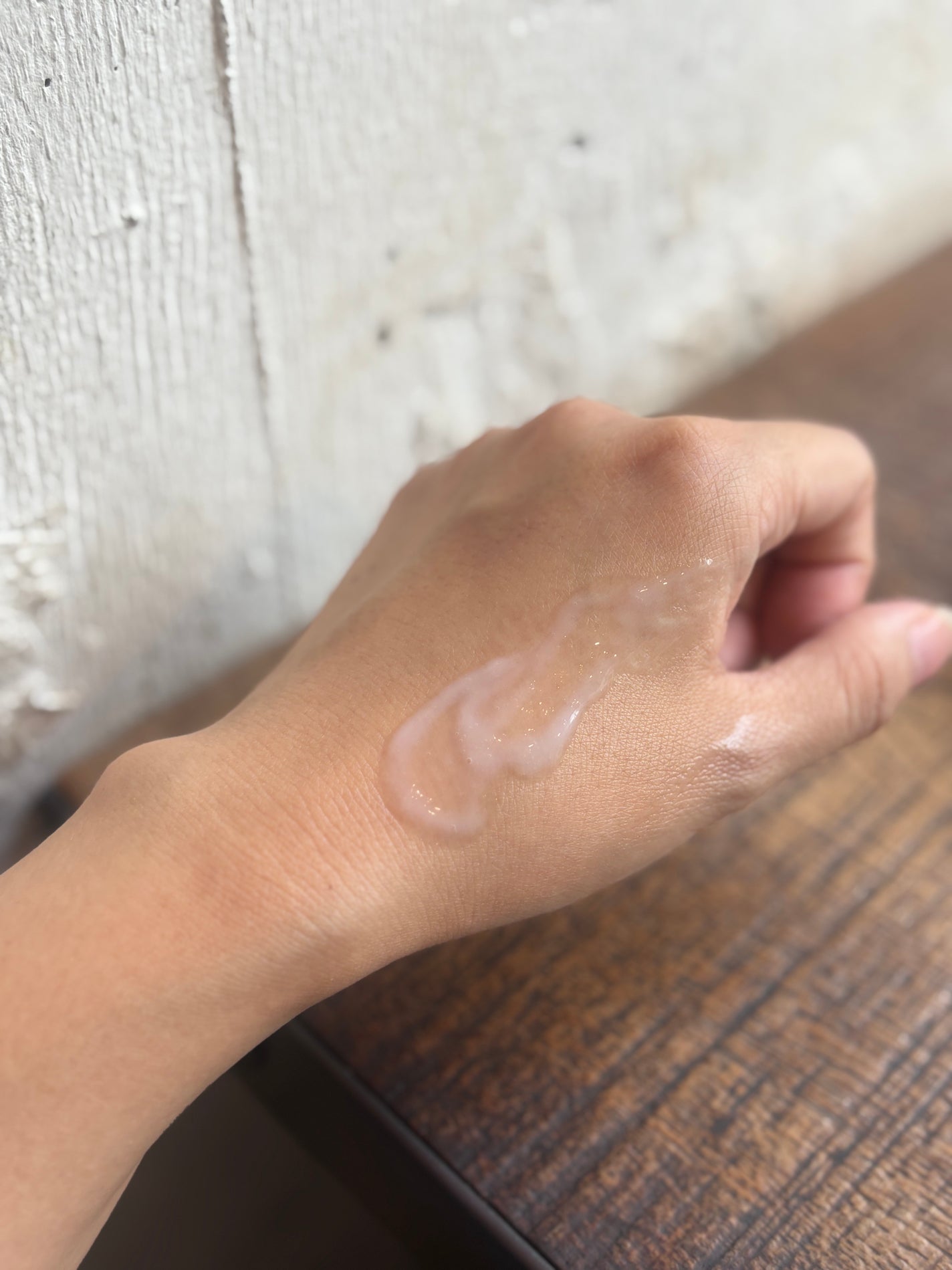 DTB AQUA ALL IN ONE ESSENCE /Lon.G/オールインワン化粧品を使ったクチコミ(3枚目)