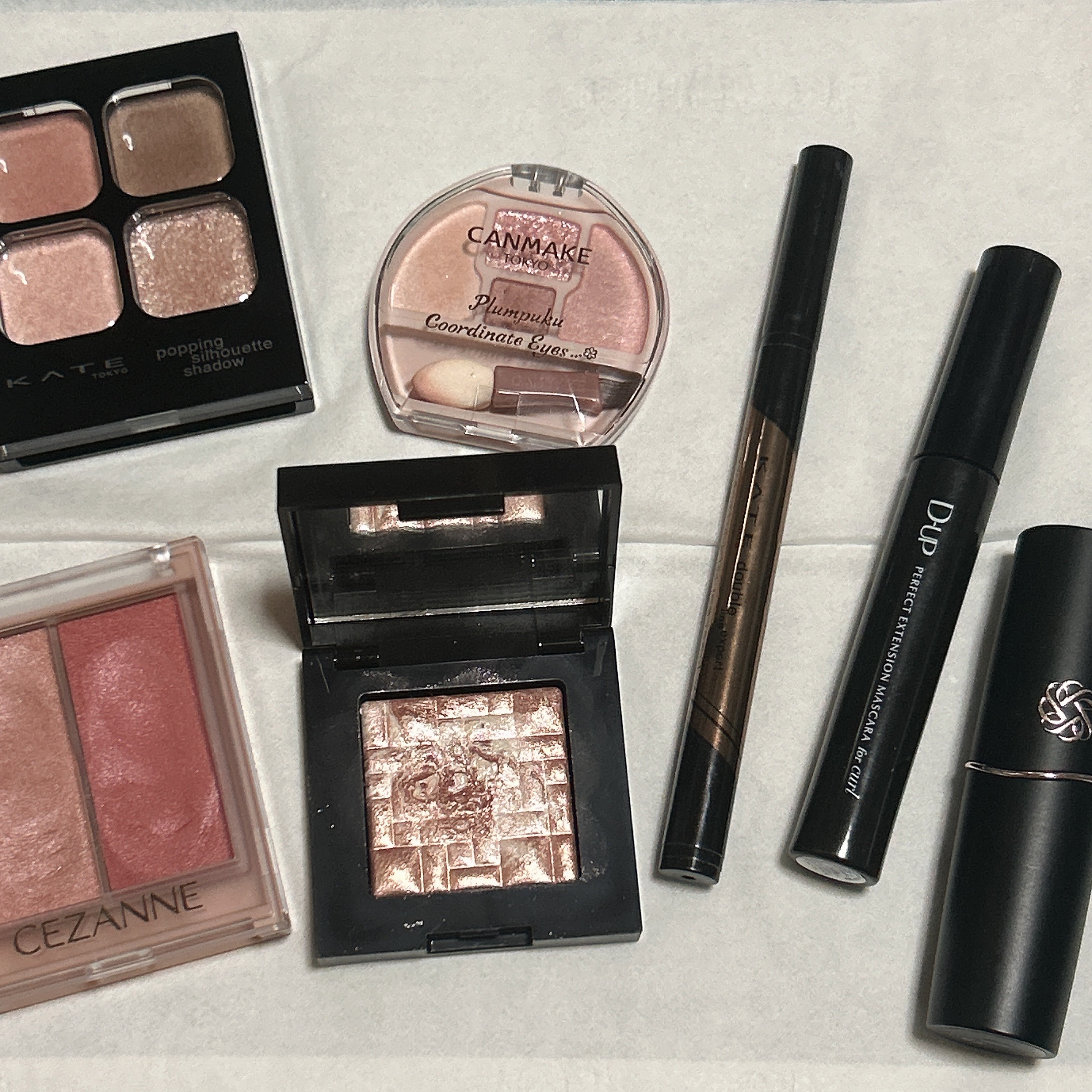 ハイライティング パウダー/BOBBI BROWN/パウダーハイライトを使ったクチコミ（2枚目）