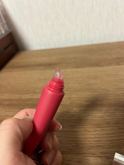 ディオール アディクト リップ グロウ バター/Dior/口紅・グロス・リップライナー・リップケアを使ったクチコミ(4枚目)