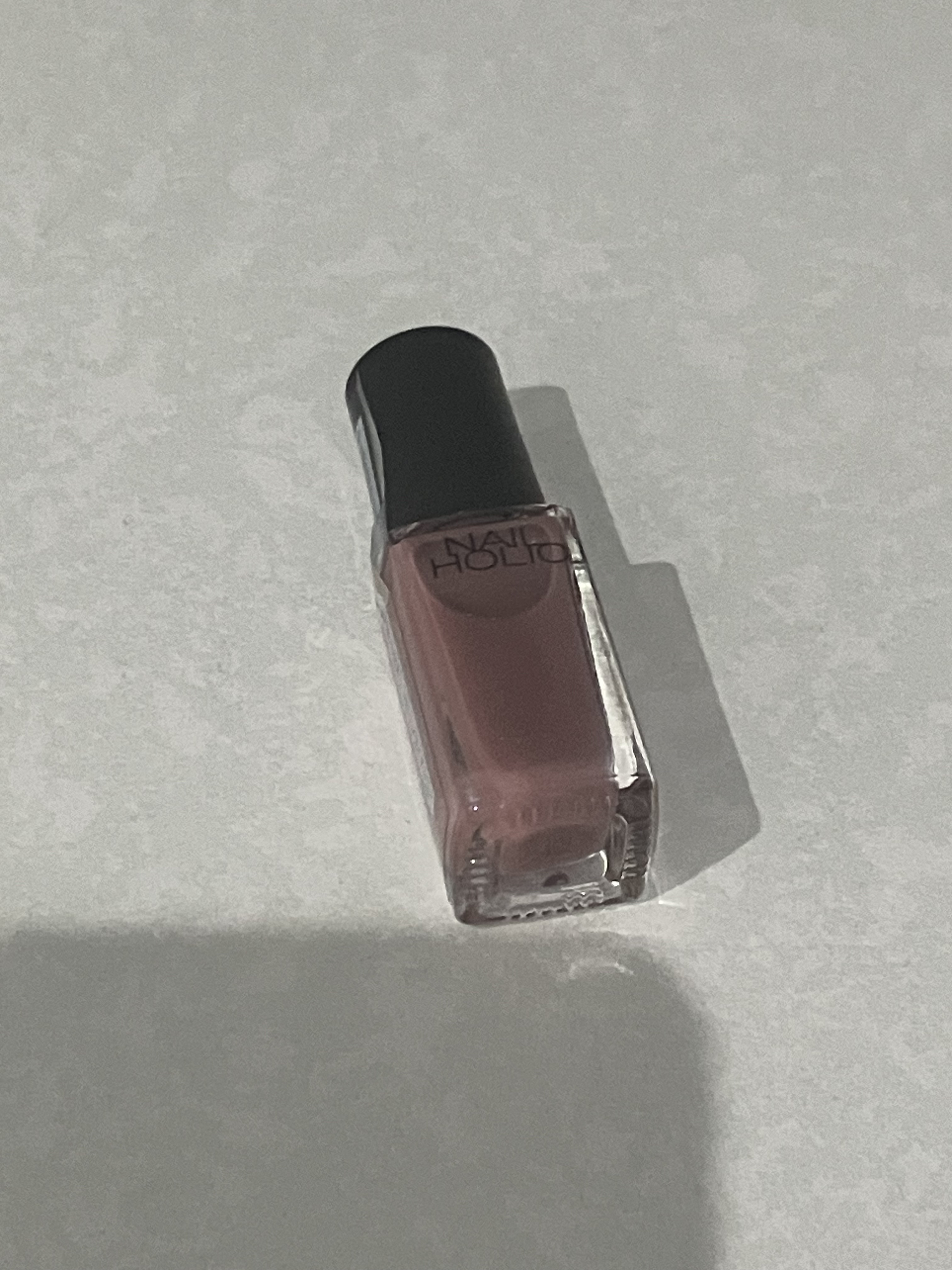 ネイルホリック つめ用ファンデ+ BE033F/ネイルホリック/ネイルトップコートを使ったクチコミ（1枚目）