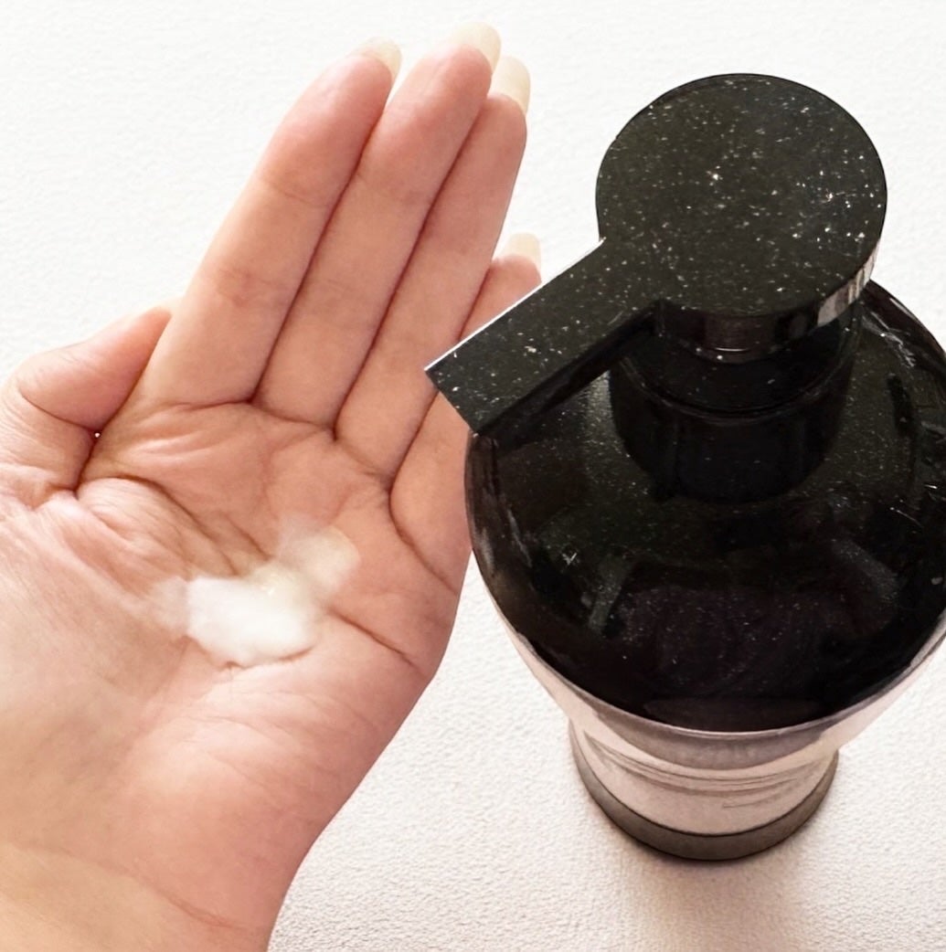 セラティス テラ プレミアム EX ナイト モイスト シャンプー/ヘアトリートメント/THERATIS/市販シャンプーを使ったクチコミ(3枚目)