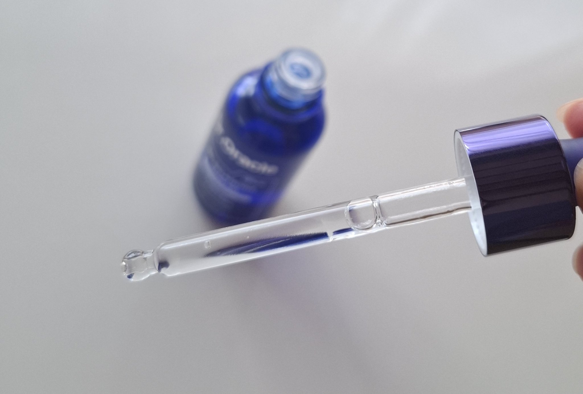 EPL バランシングキュアセラムXD/Dr.Oracle/美容液を使ったクチコミ（2枚目）