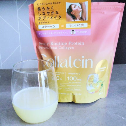 コラテイン コラーゲンプロテイン/Collatein/その他プロテインを使ったクチコミ(4枚目)