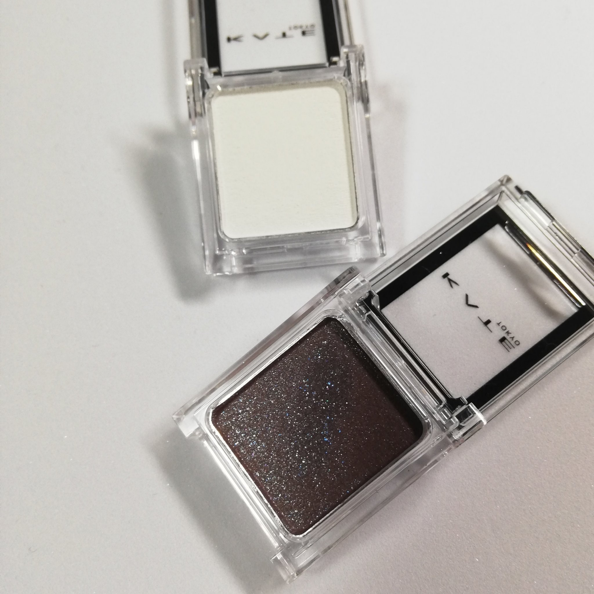 ケイト ザ アイカラー/KATE/単色アイシャドウを使ったクチコミ（2枚目）