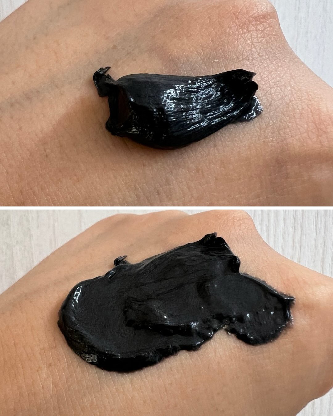 ロゼット洗顔パスタ ディープブラック[洗顔フォーム]/ロゼット/洗顔フォームを使ったクチコミ（2枚目）