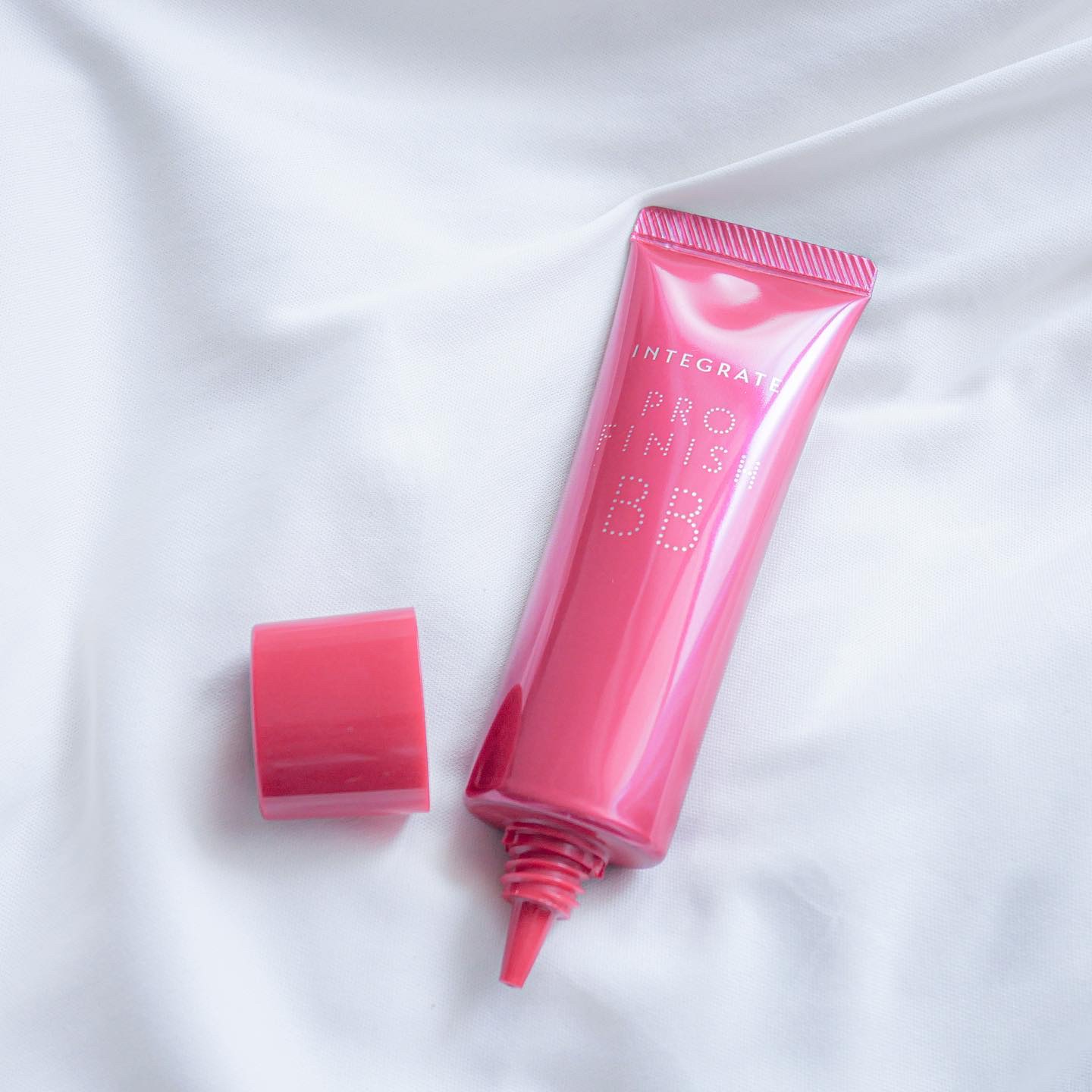 プロフィニッシュ BB/インテグレート/BBクリームを使ったクチコミ（2枚目）