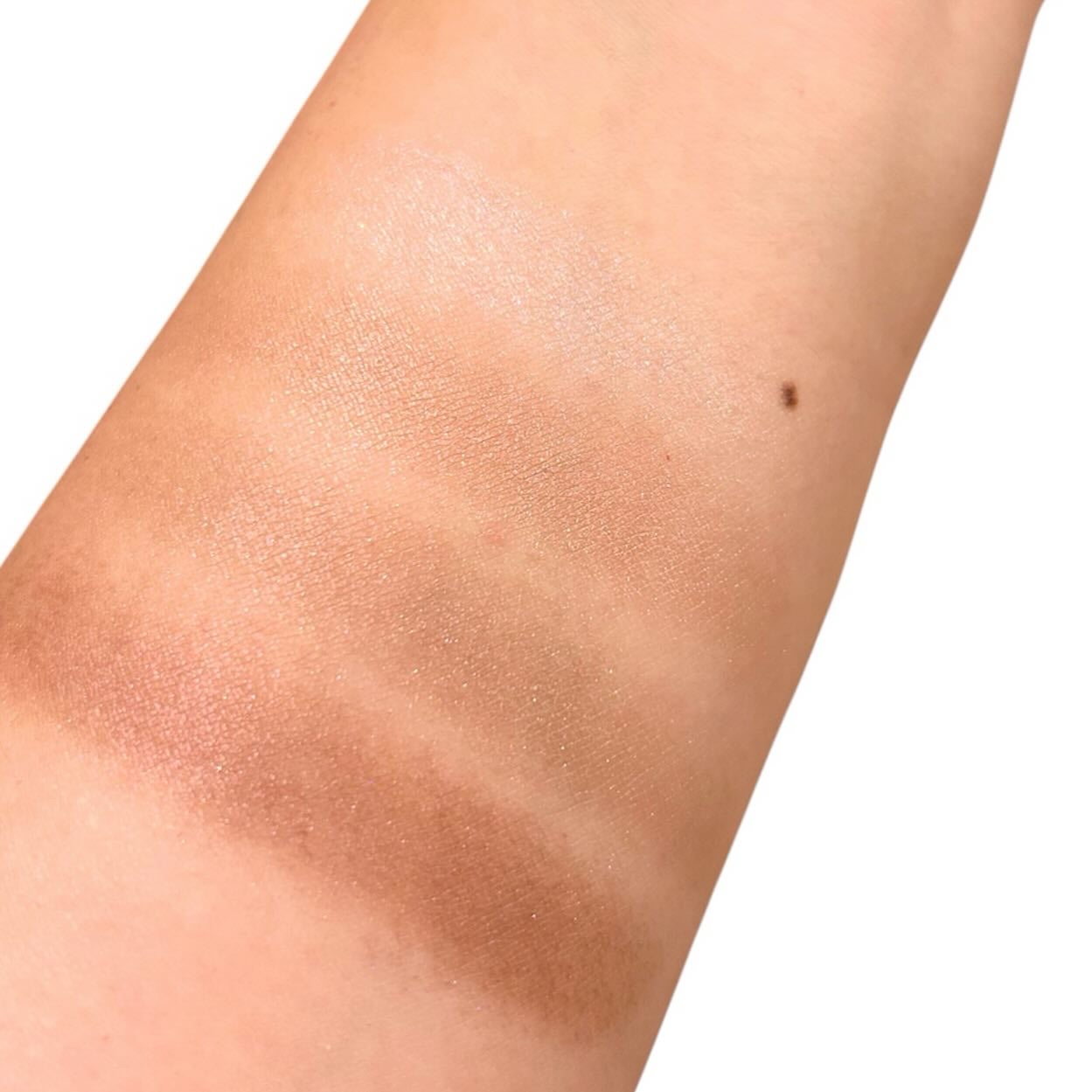 スキンシャドウ デザイニング パレット/DECORTÉ/アイシャドウパレットを使ったクチコミ(2枚目)