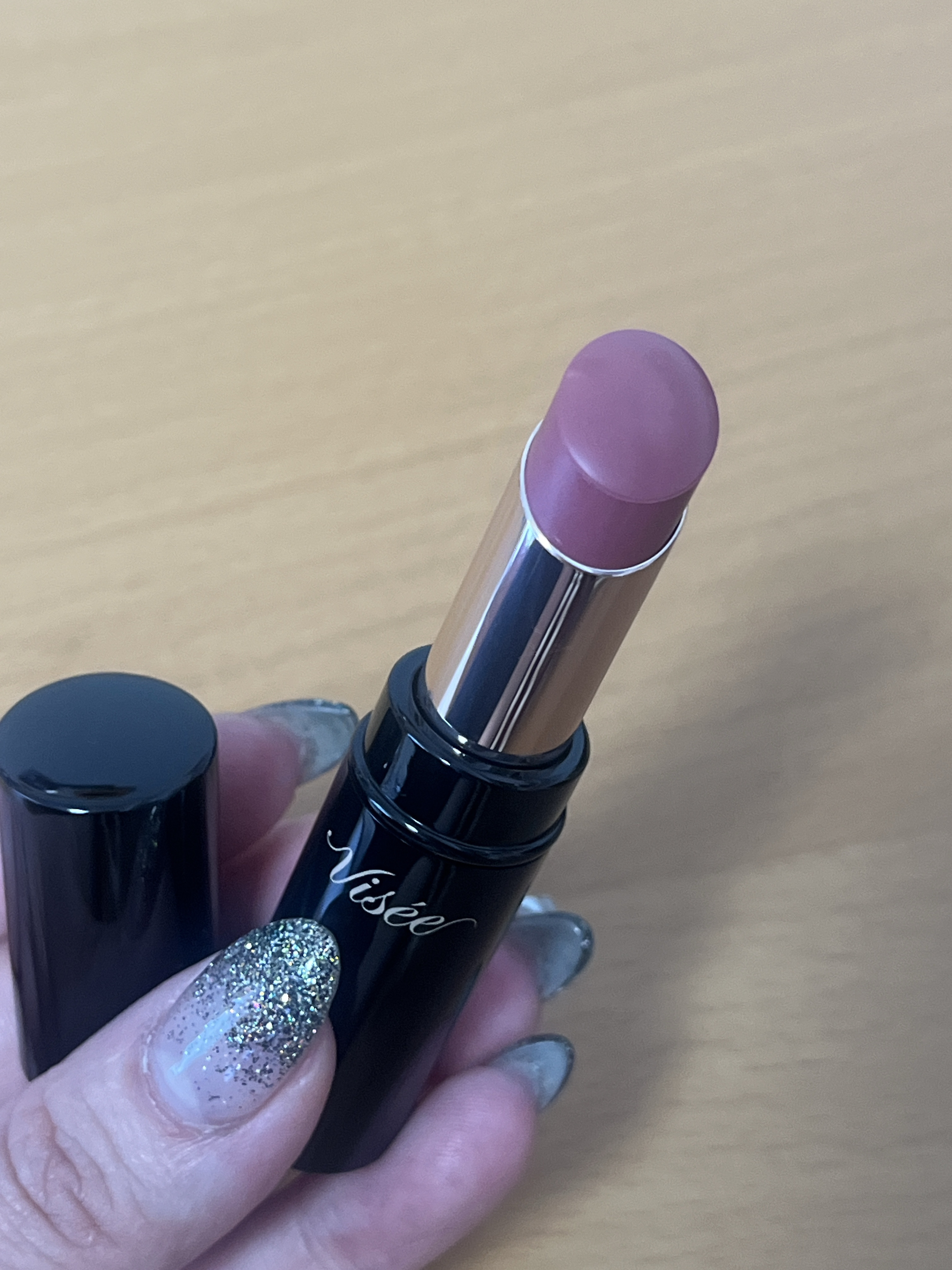 ニュアンス マット ルージュ/Visée/口紅を使ったクチコミ（2枚目）