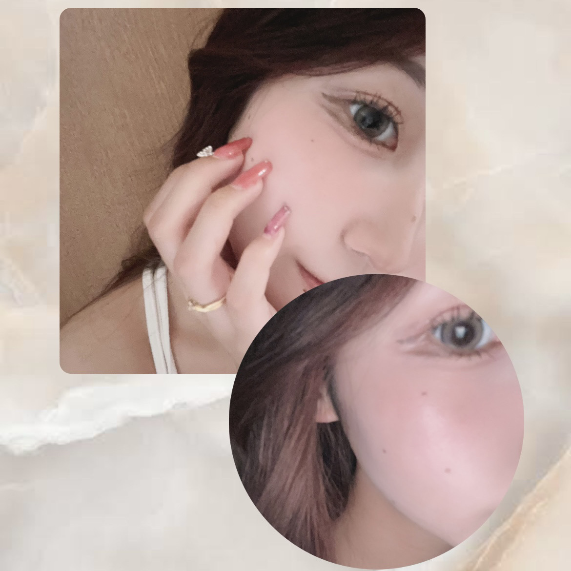 SPステイ ルミマット リキッド ファンデーション/MAYBELLINE NEW YORK/リキッドファンデーションを使ったクチコミ（3枚目）