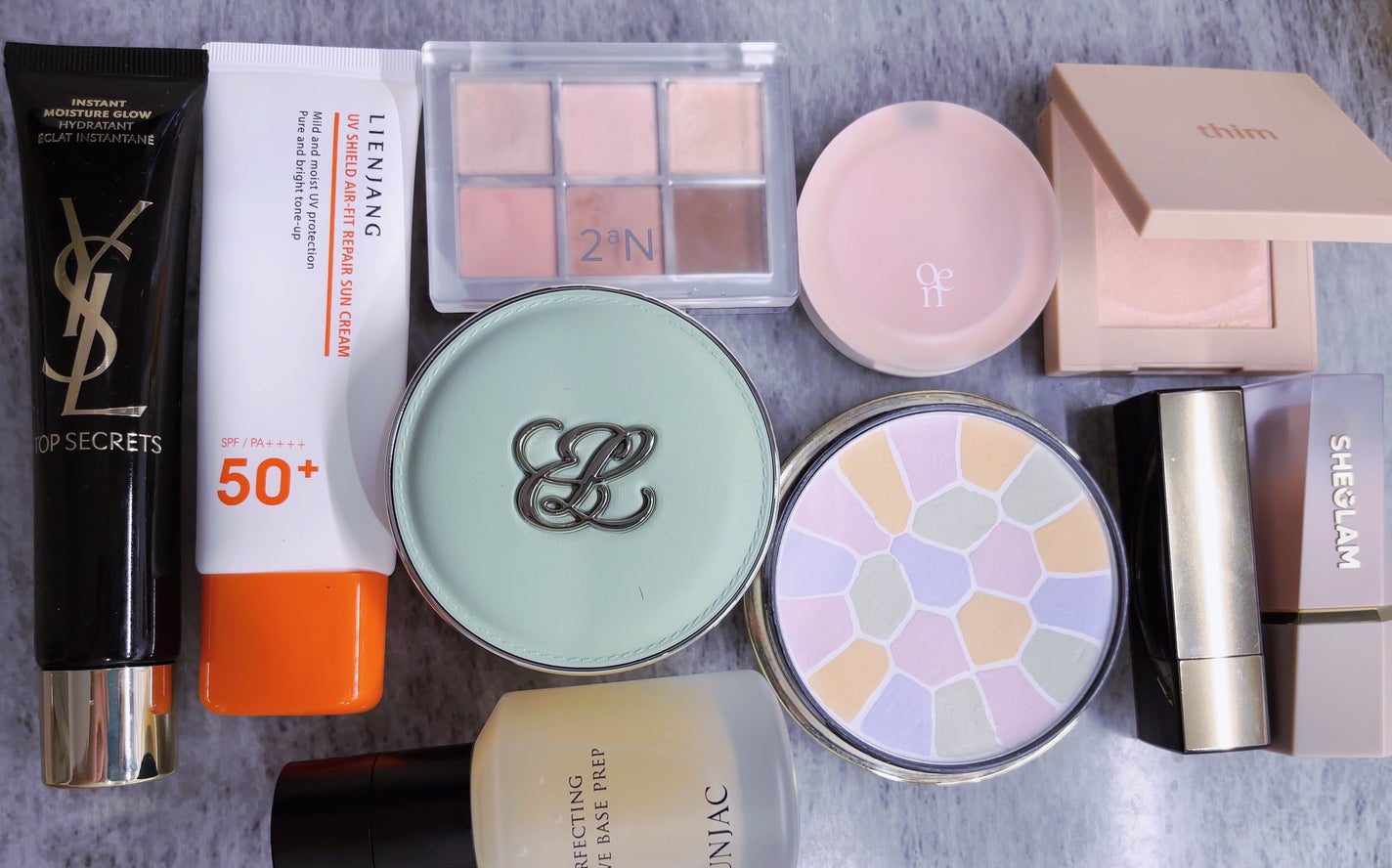 ベターミーアイパレット/2aN/マルチパレットを使ったクチコミ(2枚目)