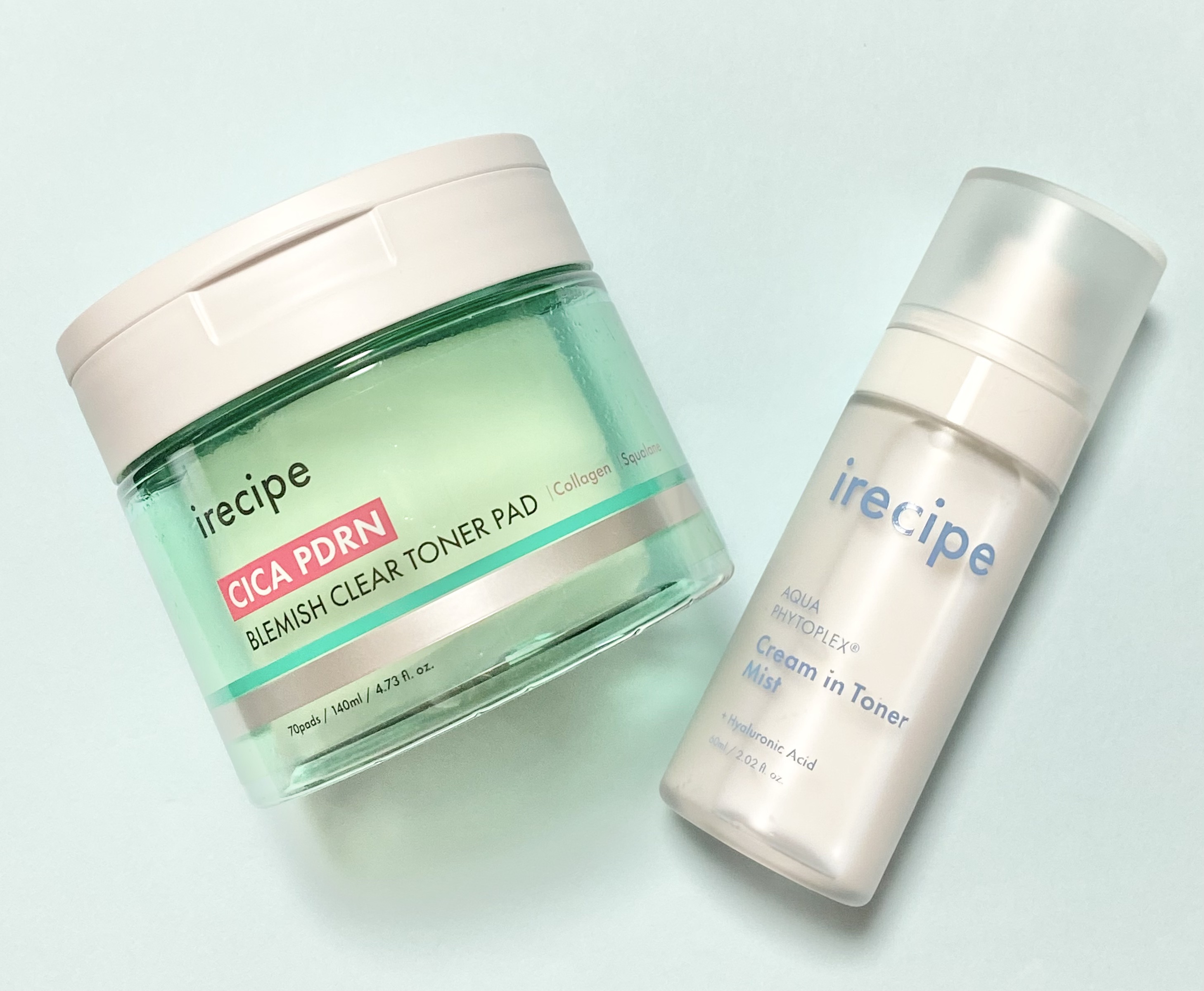 シカ PDRN 跡 クリアー トナーパッド/irecipe/トナーパッドを使ったクチコミ（2枚目）