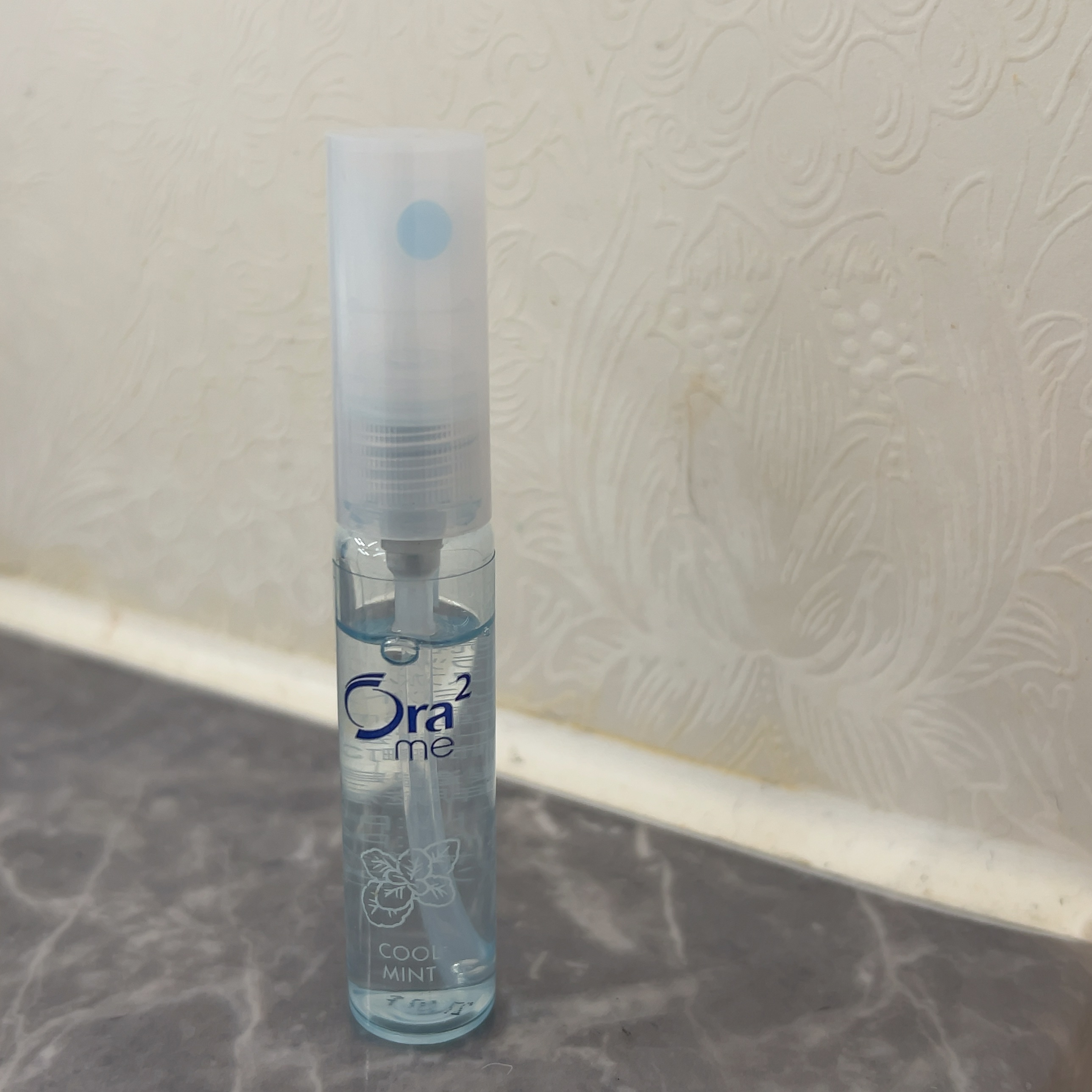 オーラツーミー マウススプレー クールミント/オーラツー/マウスウォッシュ・スプレーを使ったクチコミ（2枚目）