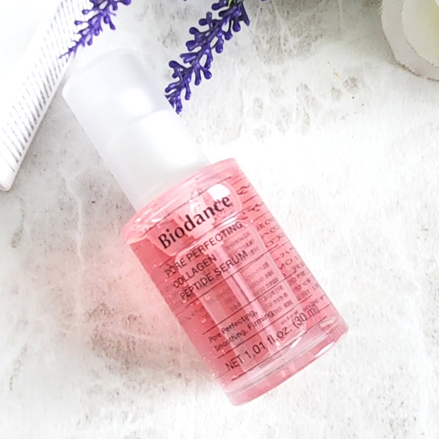 ポアコラーゲンペプチドセラム/Biodance/美容液を使ったクチコミ（2枚目）