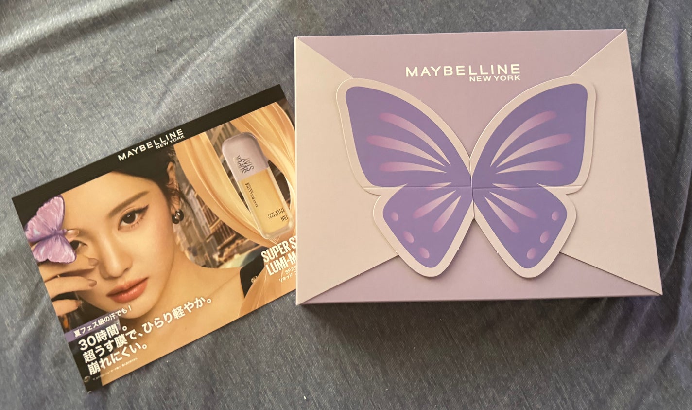 SPステイ ルミマット リキッド ファンデーション/MAYBELLINE NEW YORK/リキッドファンデーションを使ったクチコミ(2枚目)
