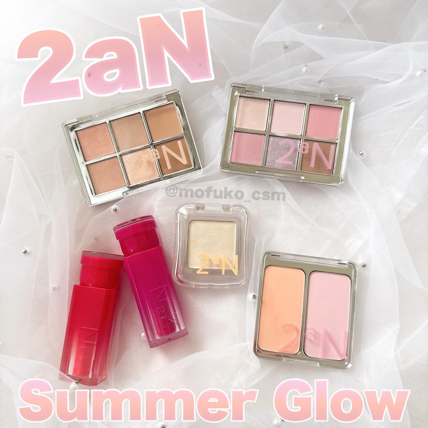 デュアルチーク/2aN/パウダーチークを使ったクチコミ（1枚目）