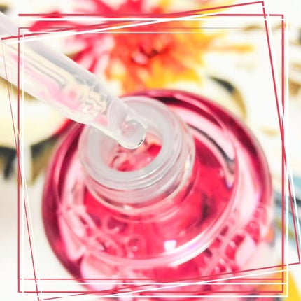 Pink Guava Glutathione Blemish Serum/BeginS by JUNGSAEMMOOL/美容液を使ったクチコミ(2枚目)