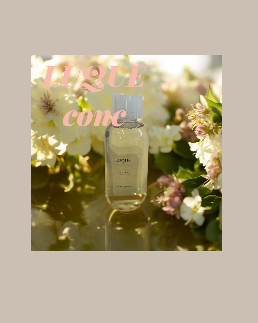 ルクエ コンク/ナリス化粧品/拭き取り化粧水を使ったクチコミ（1枚目）