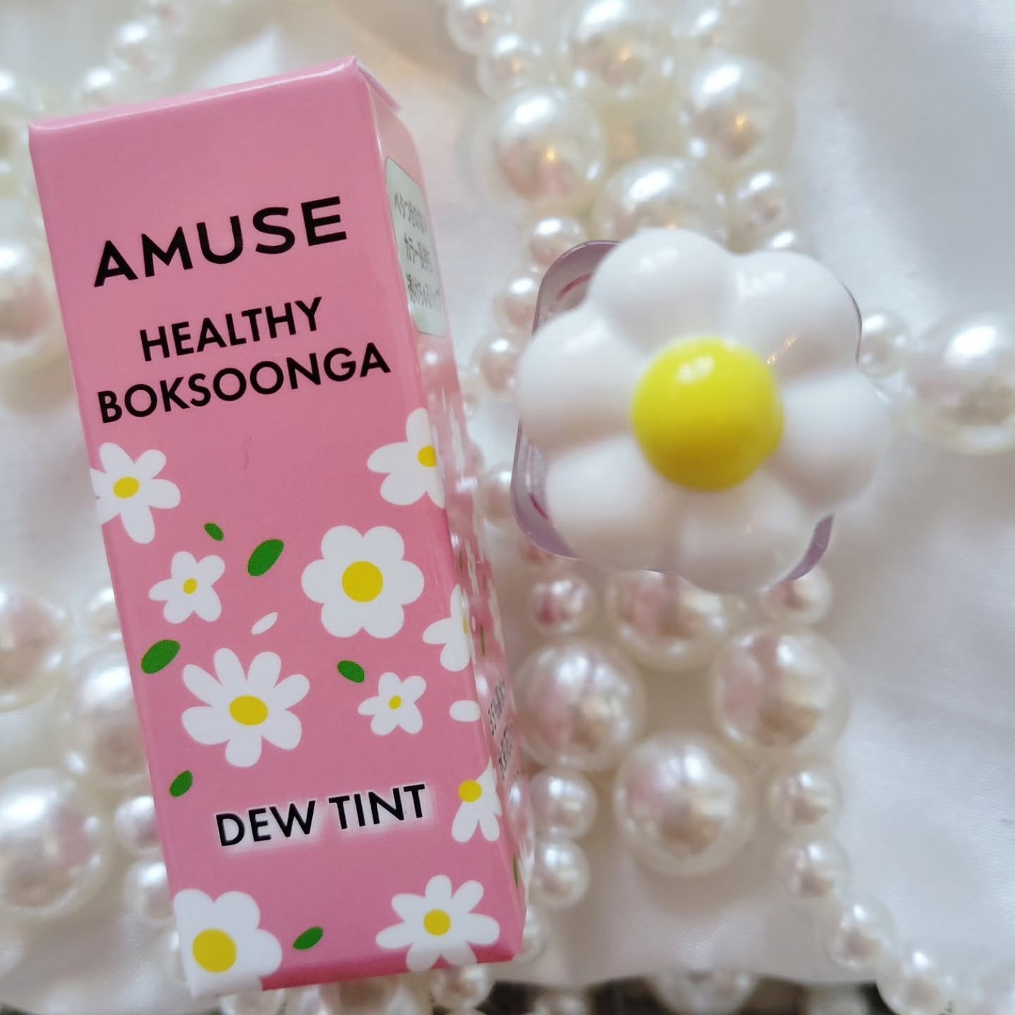 デューティント/AMUSE/リップティントを使ったクチコミ(3枚目)