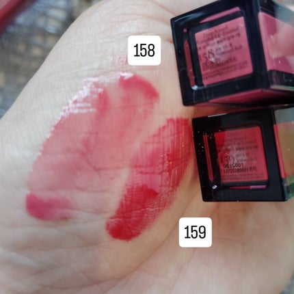 ディープキスド プランピング リップエナメル/Dinto/リップグロスを使ったクチコミ(4枚目)