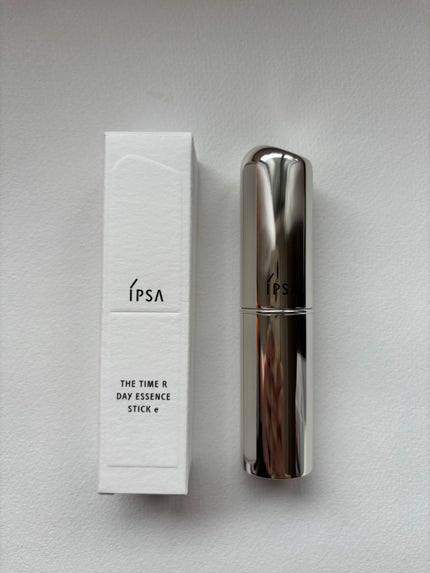 ザ・タイムR デイエッセンススティックe/IPSA/美容液を使ったクチコミ(1枚目)