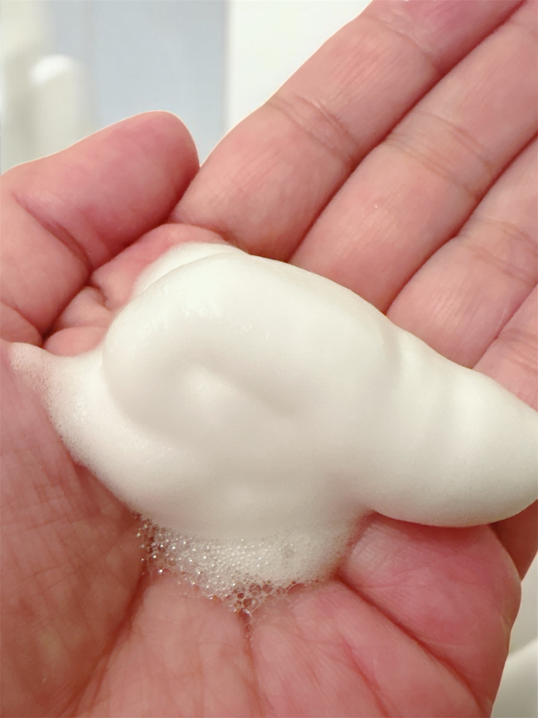 泡のハンドソープ/カウブランド無添加/ハンドソープを使ったクチコミ（3枚目）