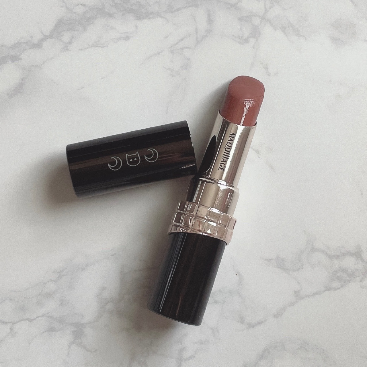 ドラマティックエッセンスルージュ/マキアージュ/口紅を使ったクチコミ（1枚目）