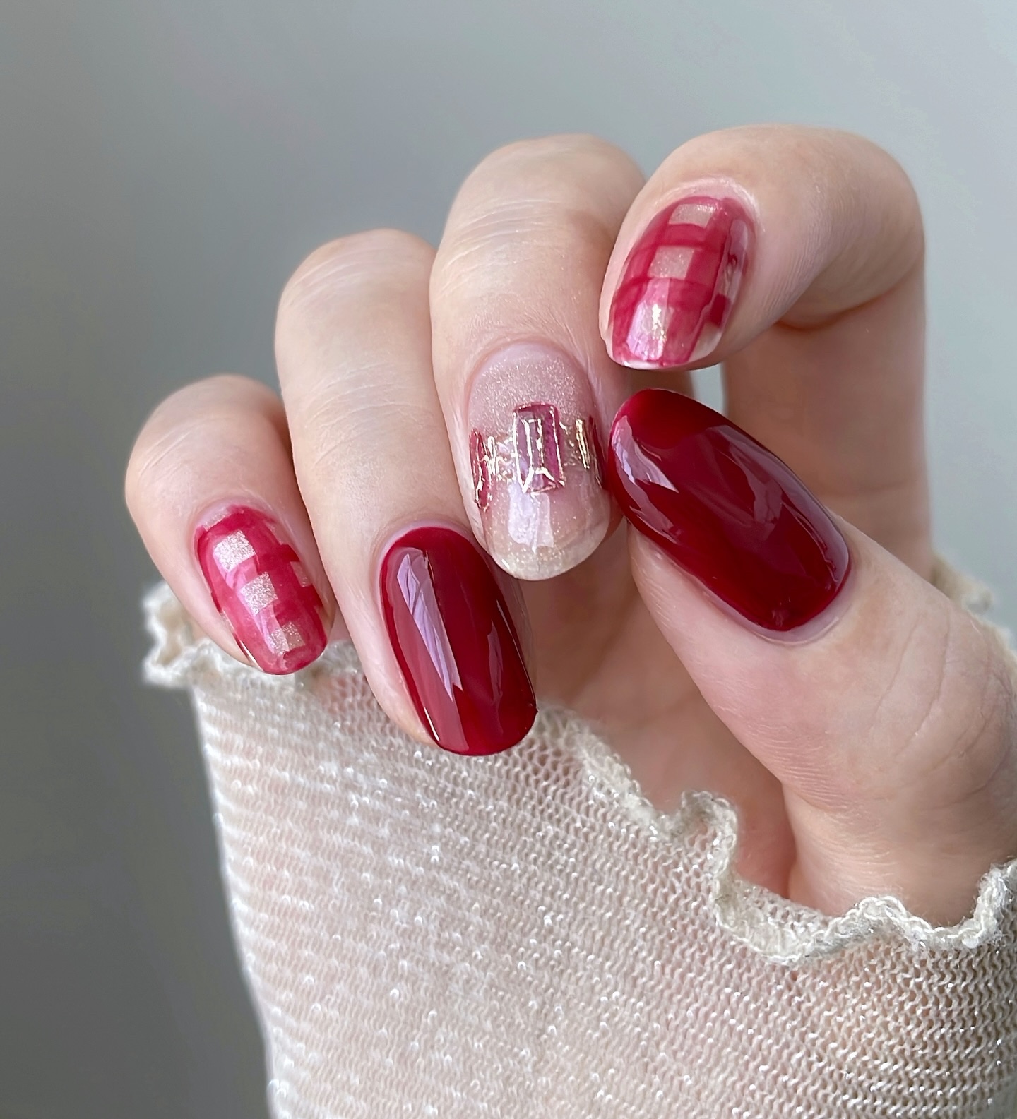 SHINYGEL Mio ポリッシュ型カラージェル/SHINYGEL/ジェルネイルを使ったクチコミ（1枚目）