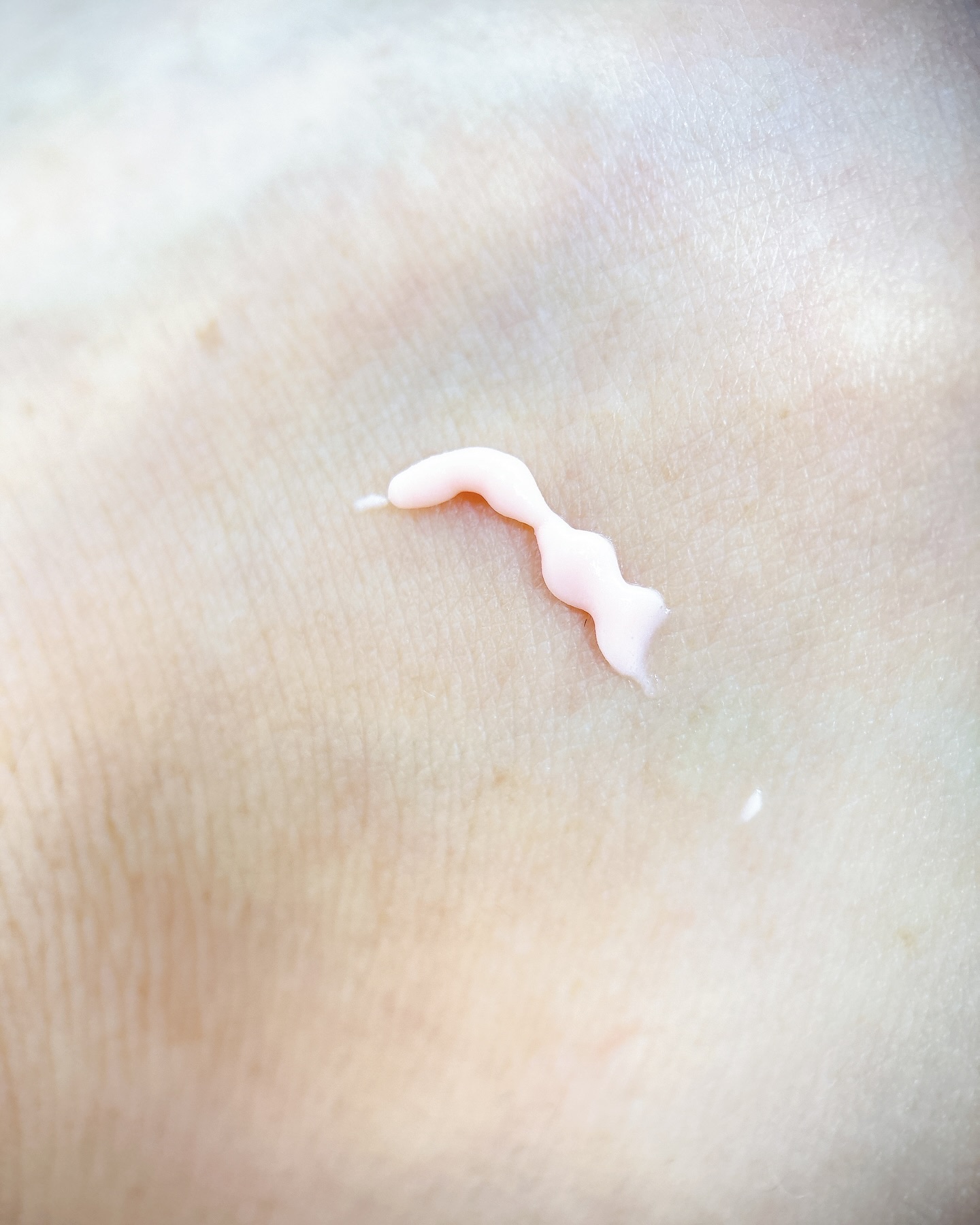 デリケートシルクベールアートプライマー/TFIT/化粧下地を使ったクチコミ（3枚目）