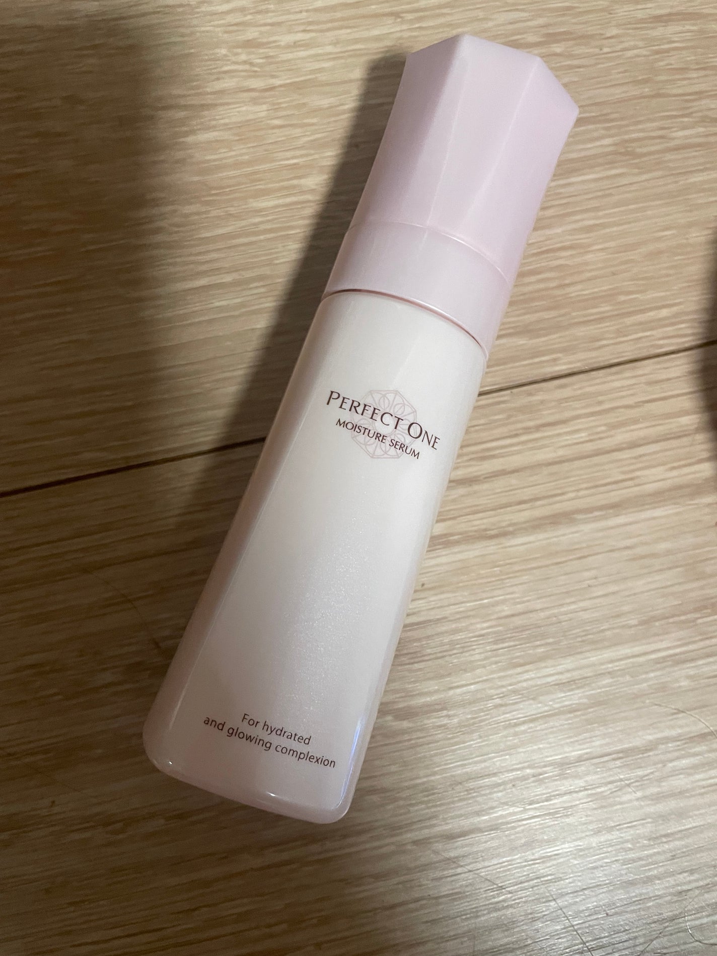 パーフェクトワン モイスチャーセラム/パーフェクトワン/オールインワン化粧品を使ったクチコミ(1枚目)
