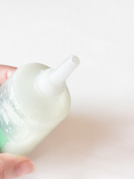 ローズマリー スカルプ スクラブ/AROMATICA/ヘッドスクラブを使ったクチコミ(3枚目)