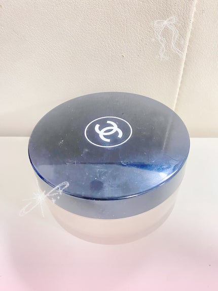 プードゥル ユニヴェルセル リーブル N/CHANEL/ルースパウダーを使ったクチコミ(1枚目)